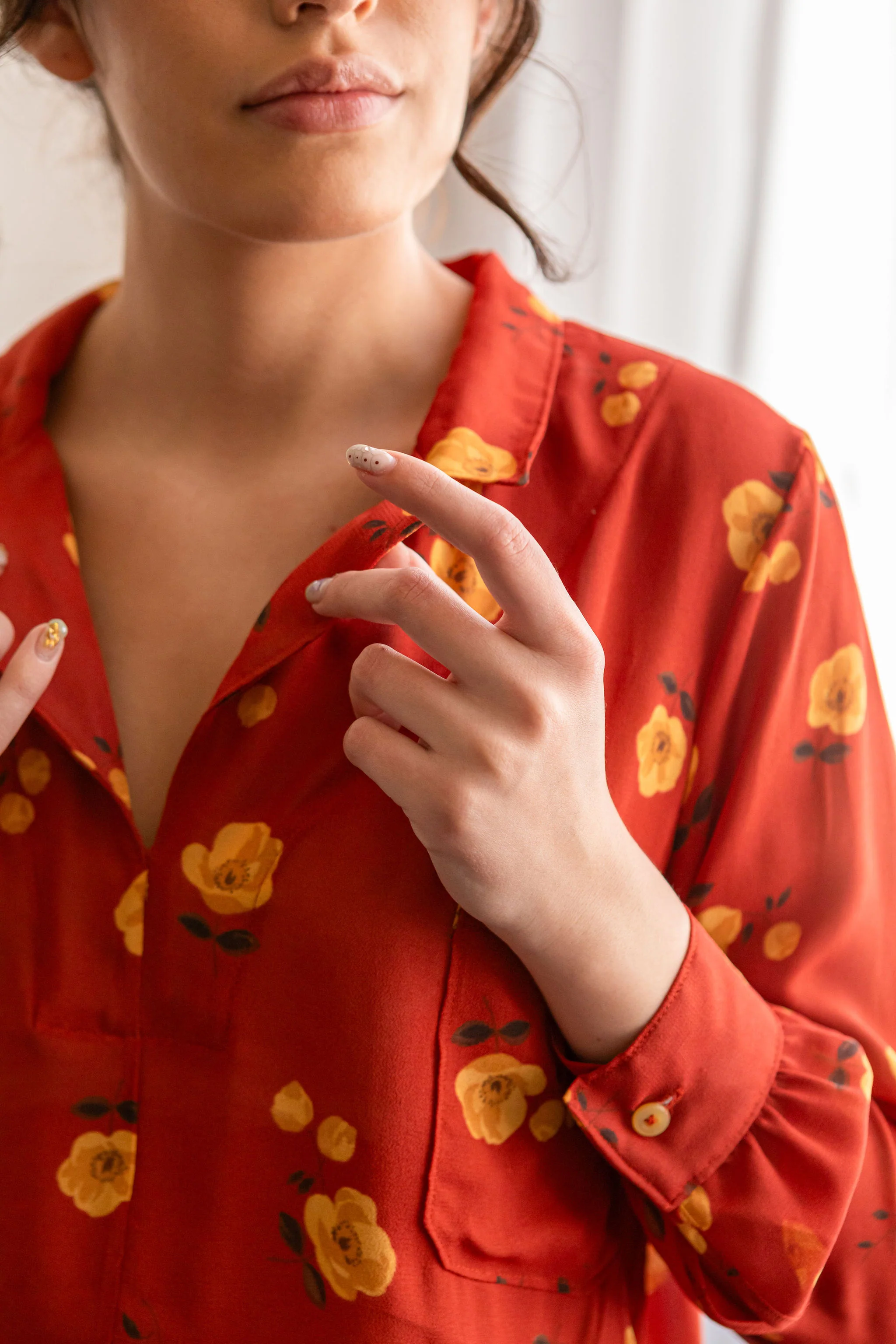 Long Sleeve Donny Shirt Expansion - PDF Pattern - Image 2