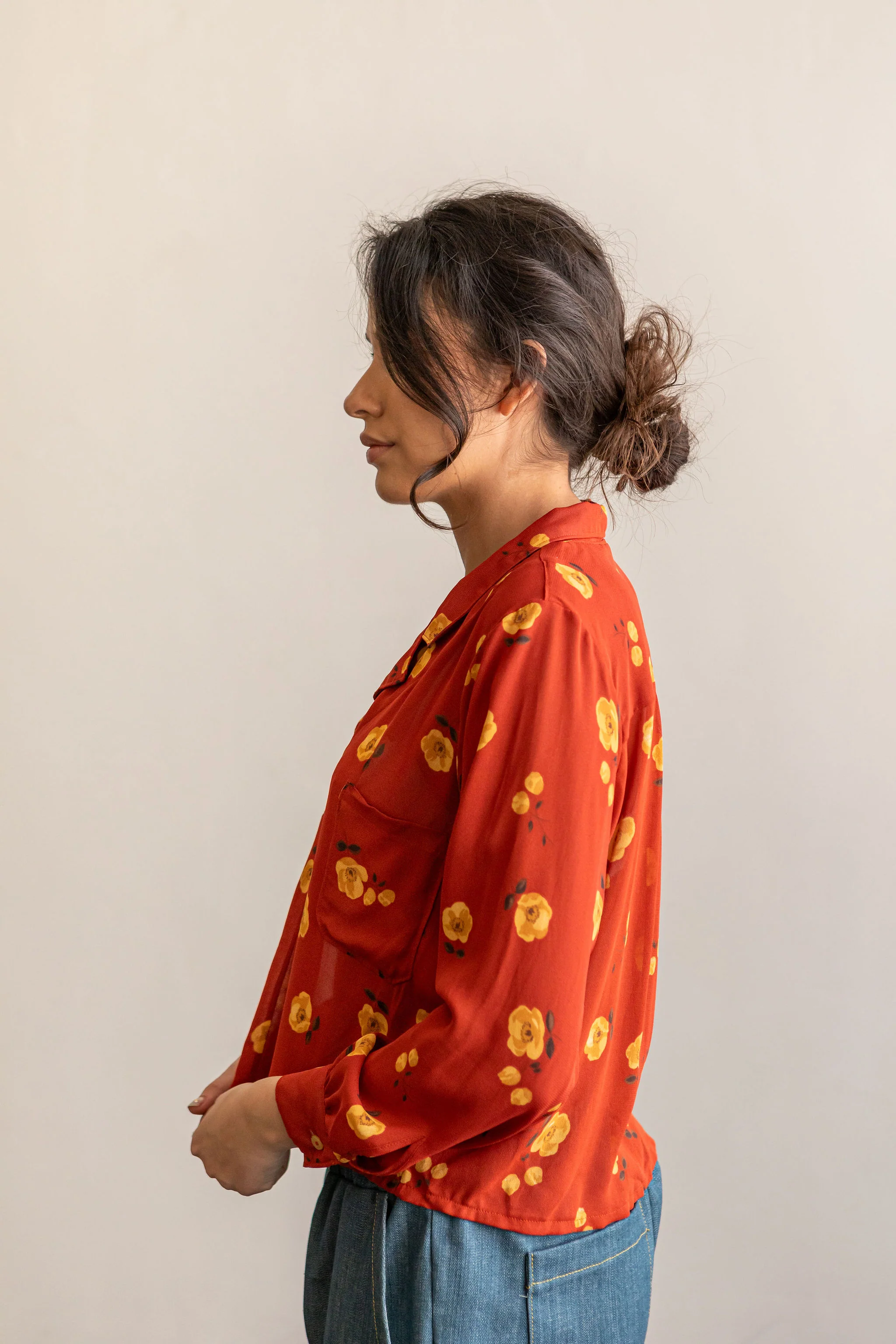 Long Sleeve Donny Shirt Expansion - PDF Pattern - Image 4