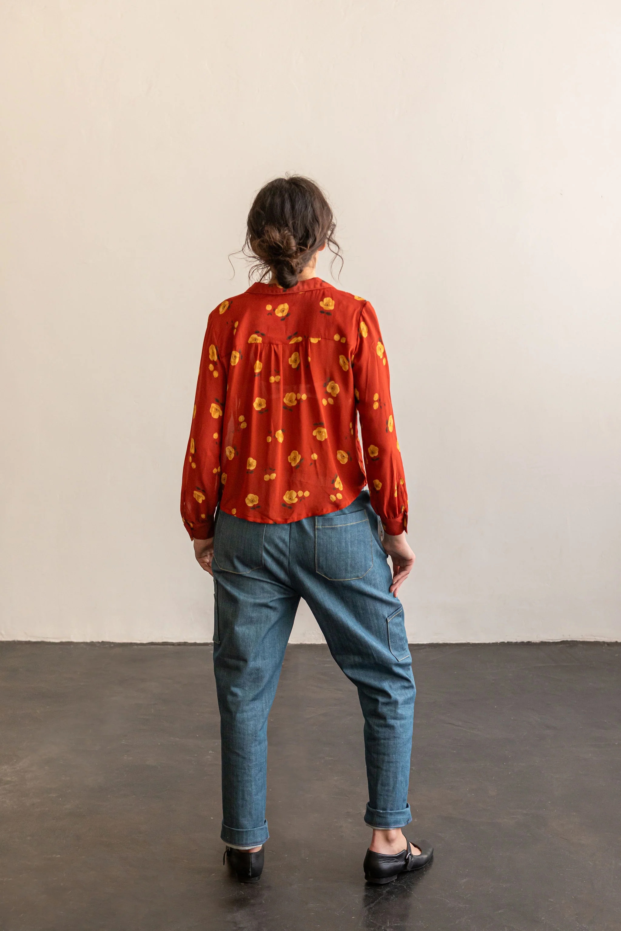 Long Sleeve Donny Shirt Expansion - PDF Pattern - Image 6