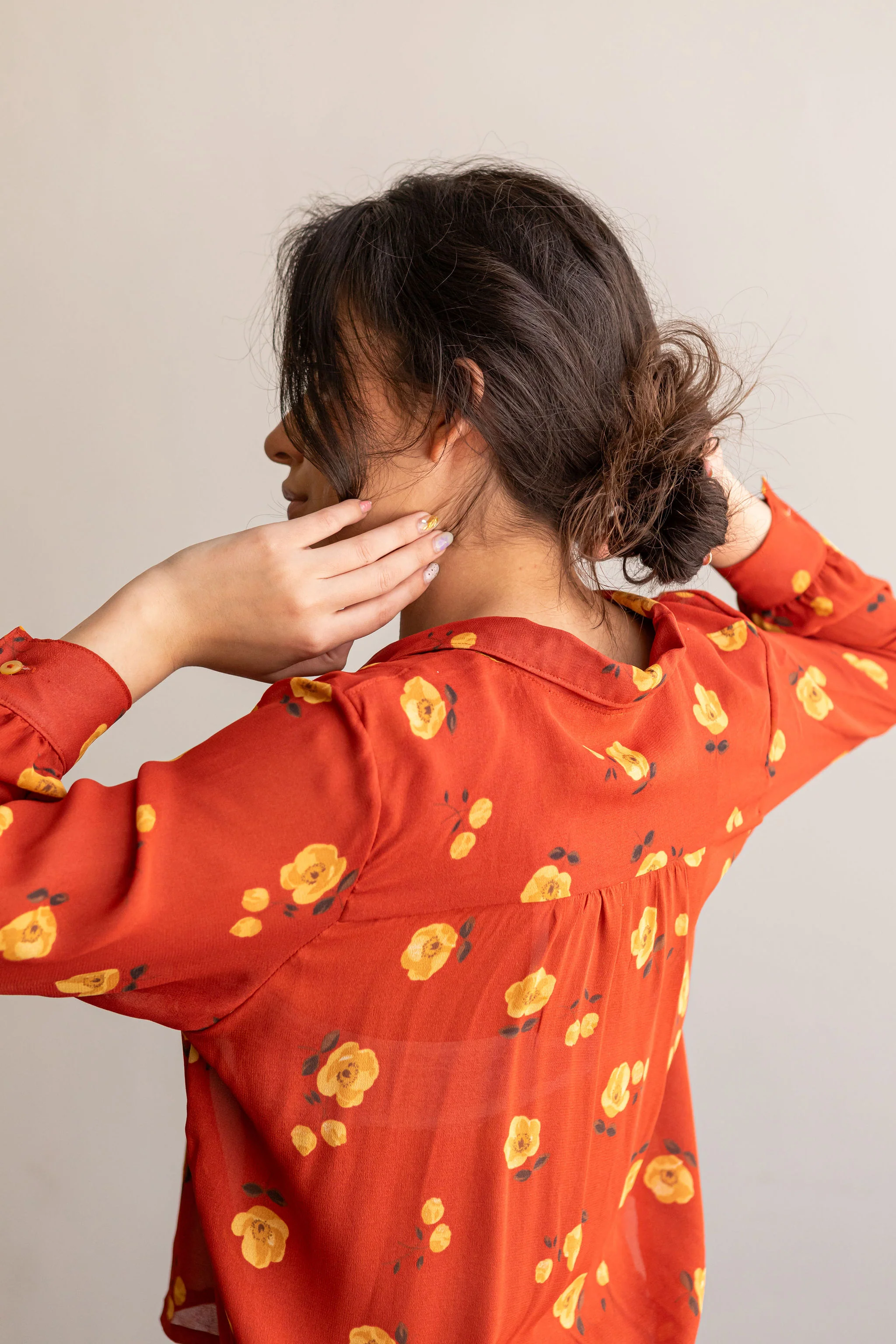 Long Sleeve Donny Shirt Expansion - PDF Pattern - Image 7