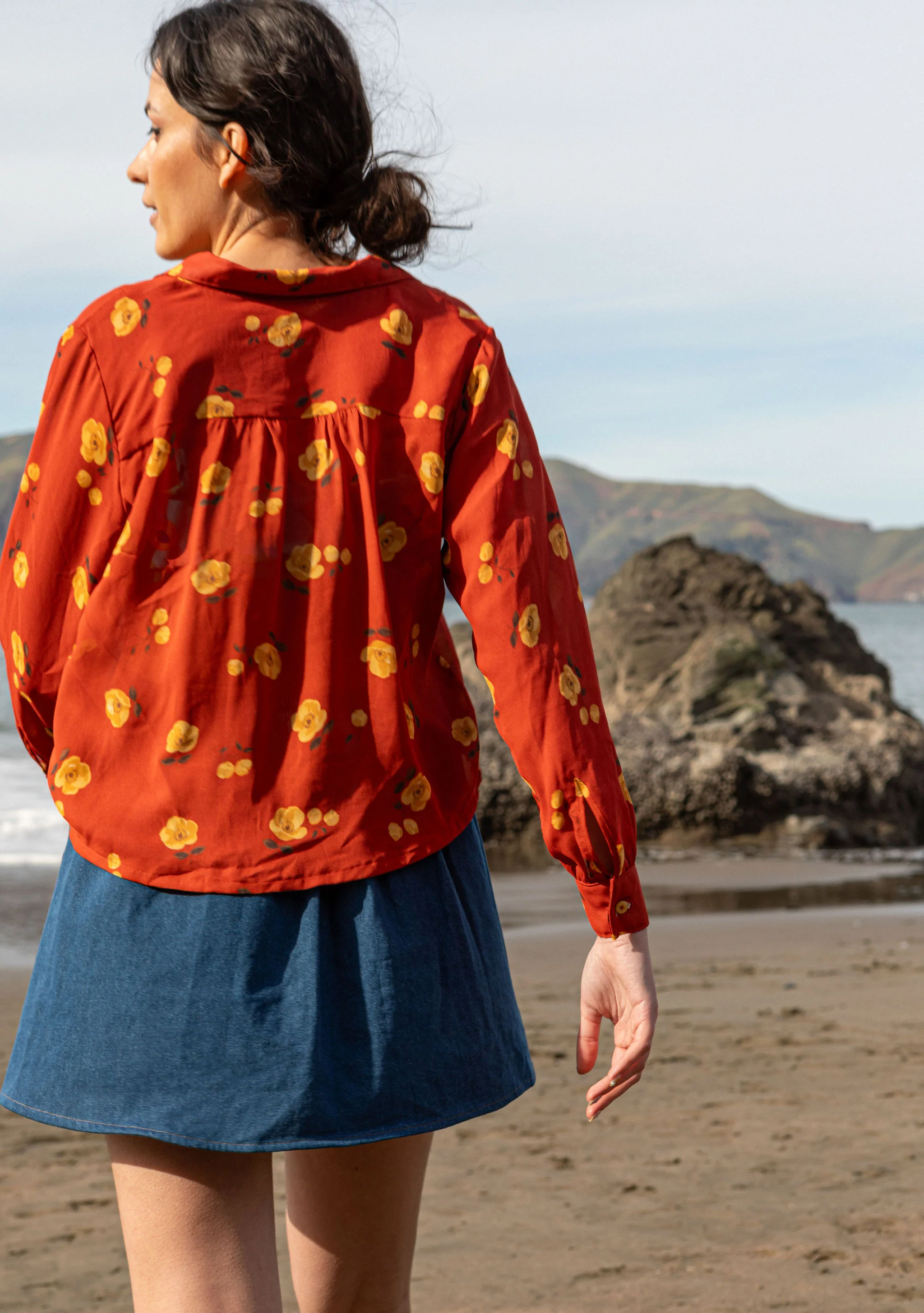 Long Sleeve Donny Shirt Expansion - PDF Pattern - Image 8