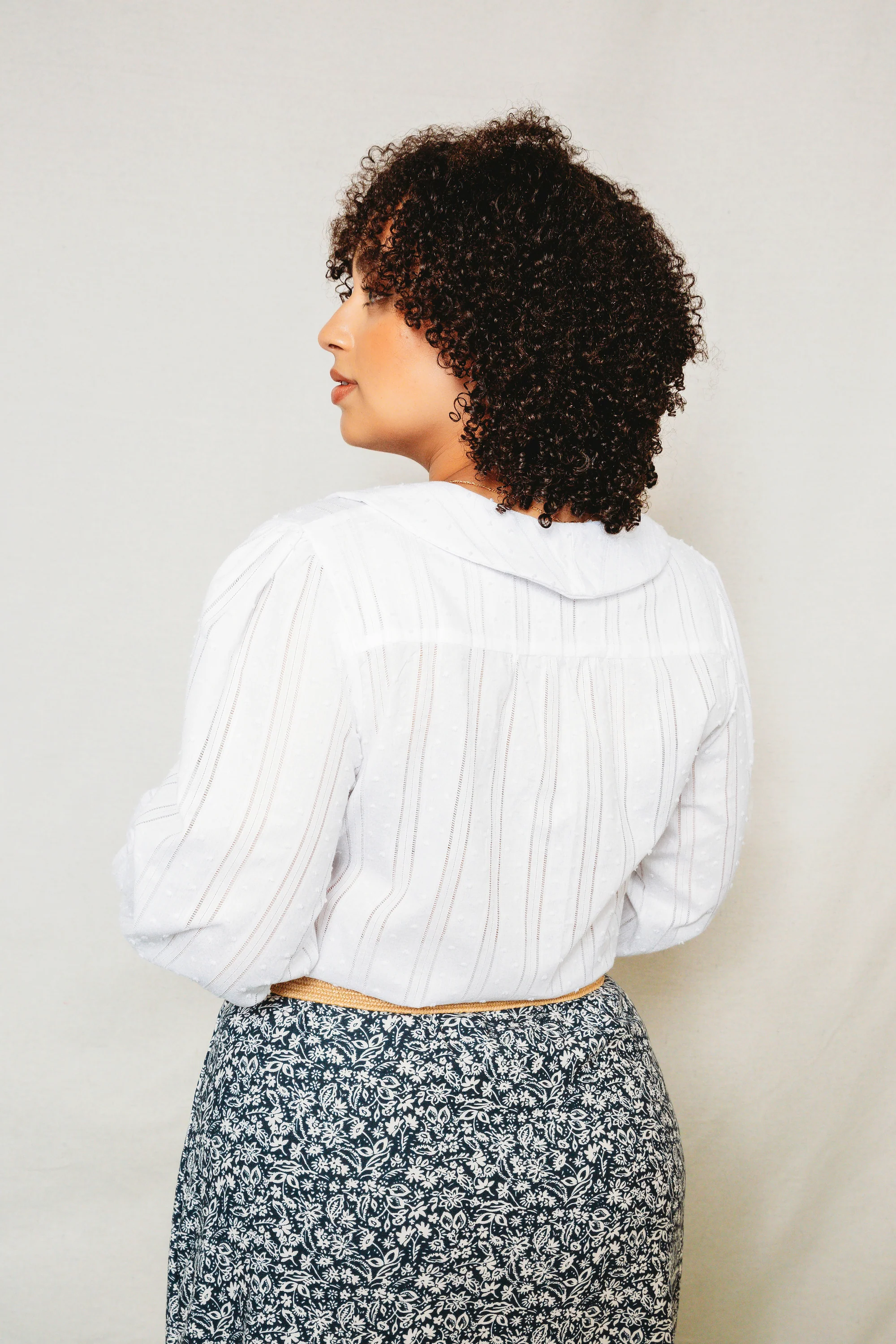 Patina Blouse - PDF Pattern - Image 3