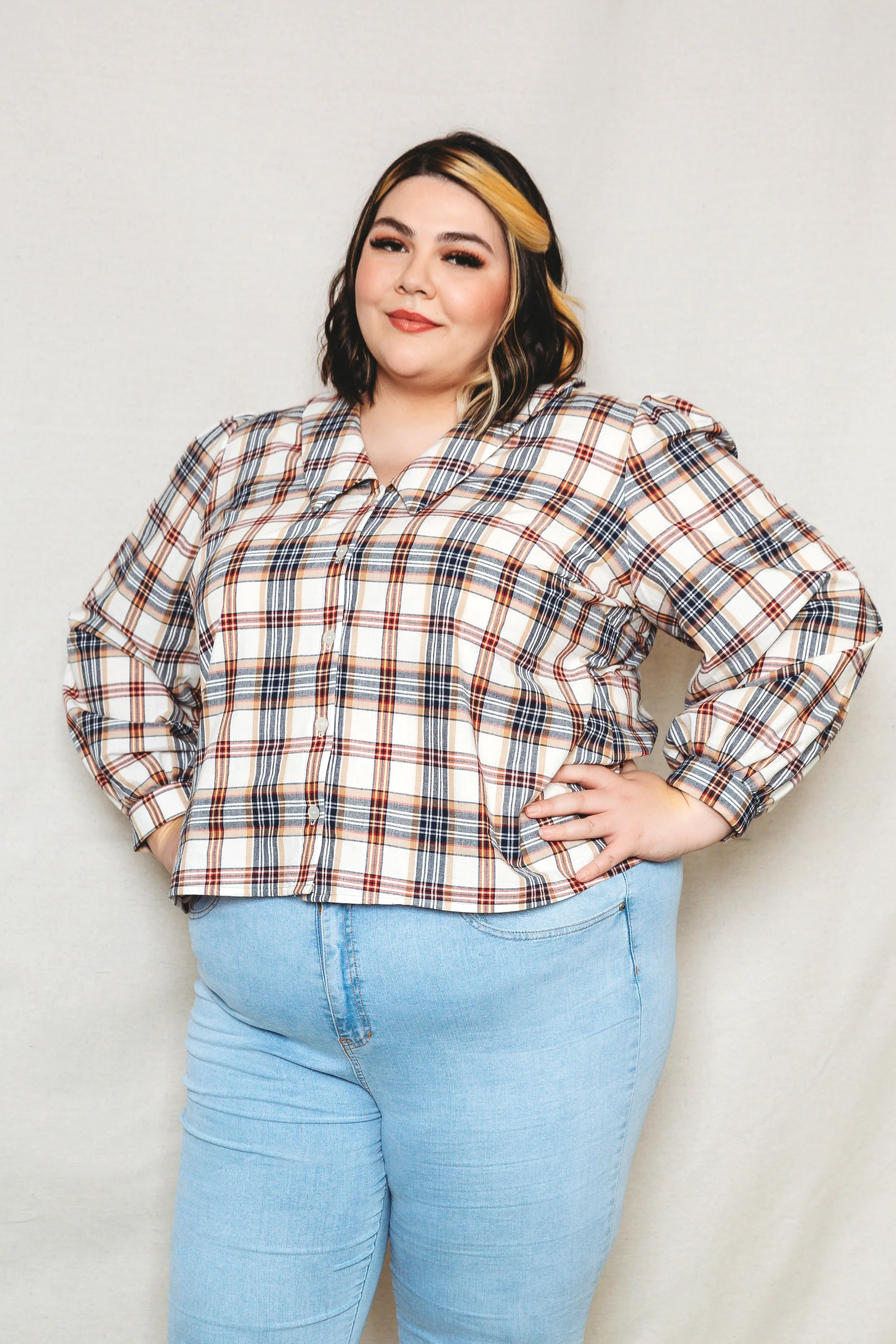 Patina Blouse - PDF Pattern - Image 4