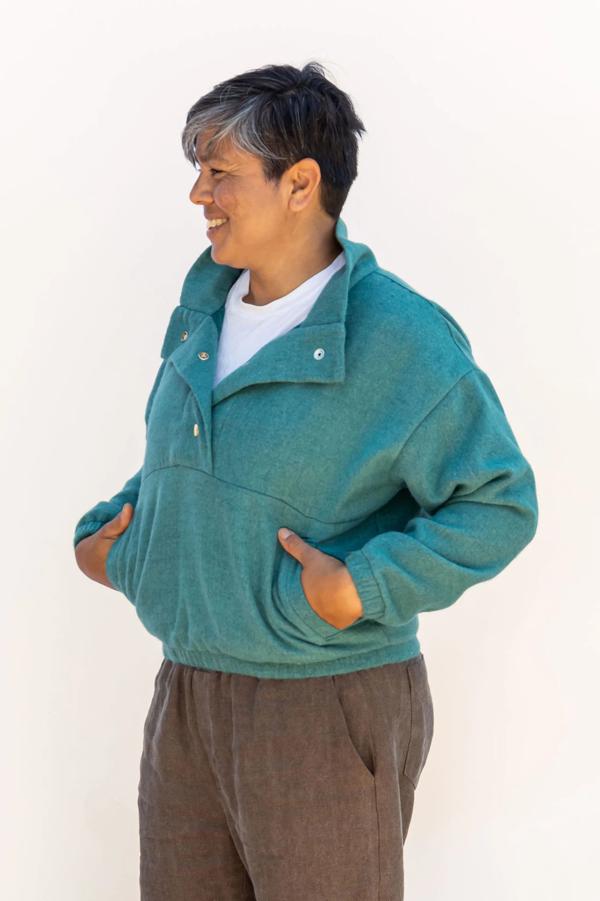 Pogonip Pullover - PDF Pattern - Image 13