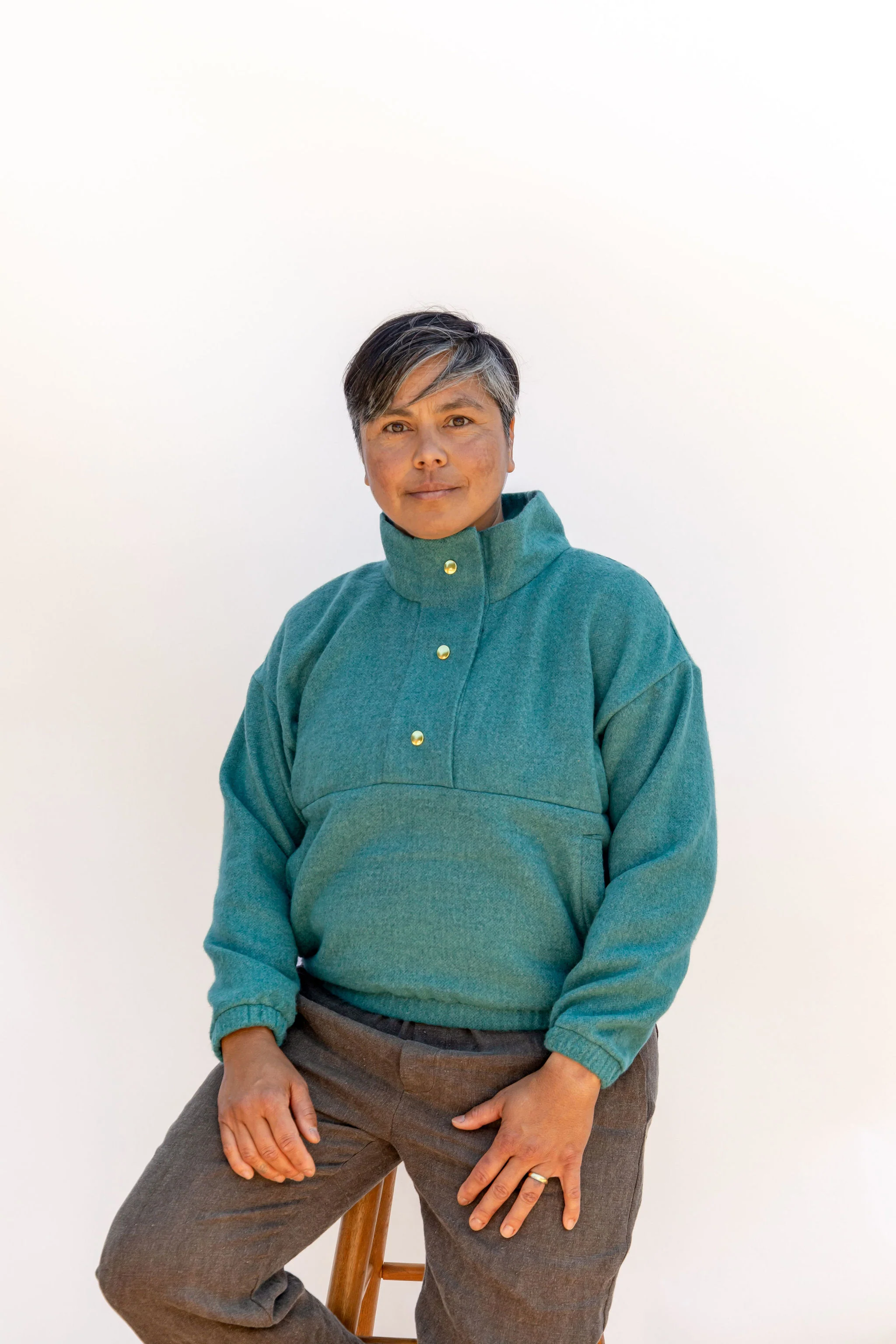 Pogonip Pullover - PDF Pattern - Image 3