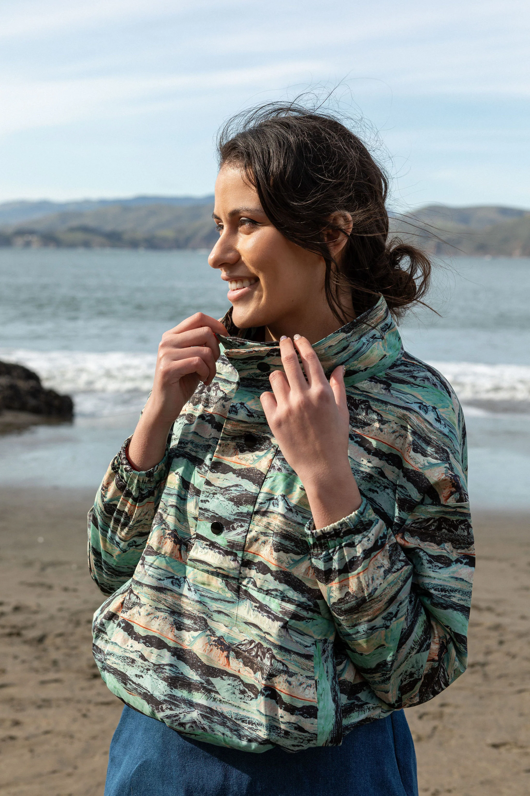 Pogonip Pullover - PDF Pattern - Image 4