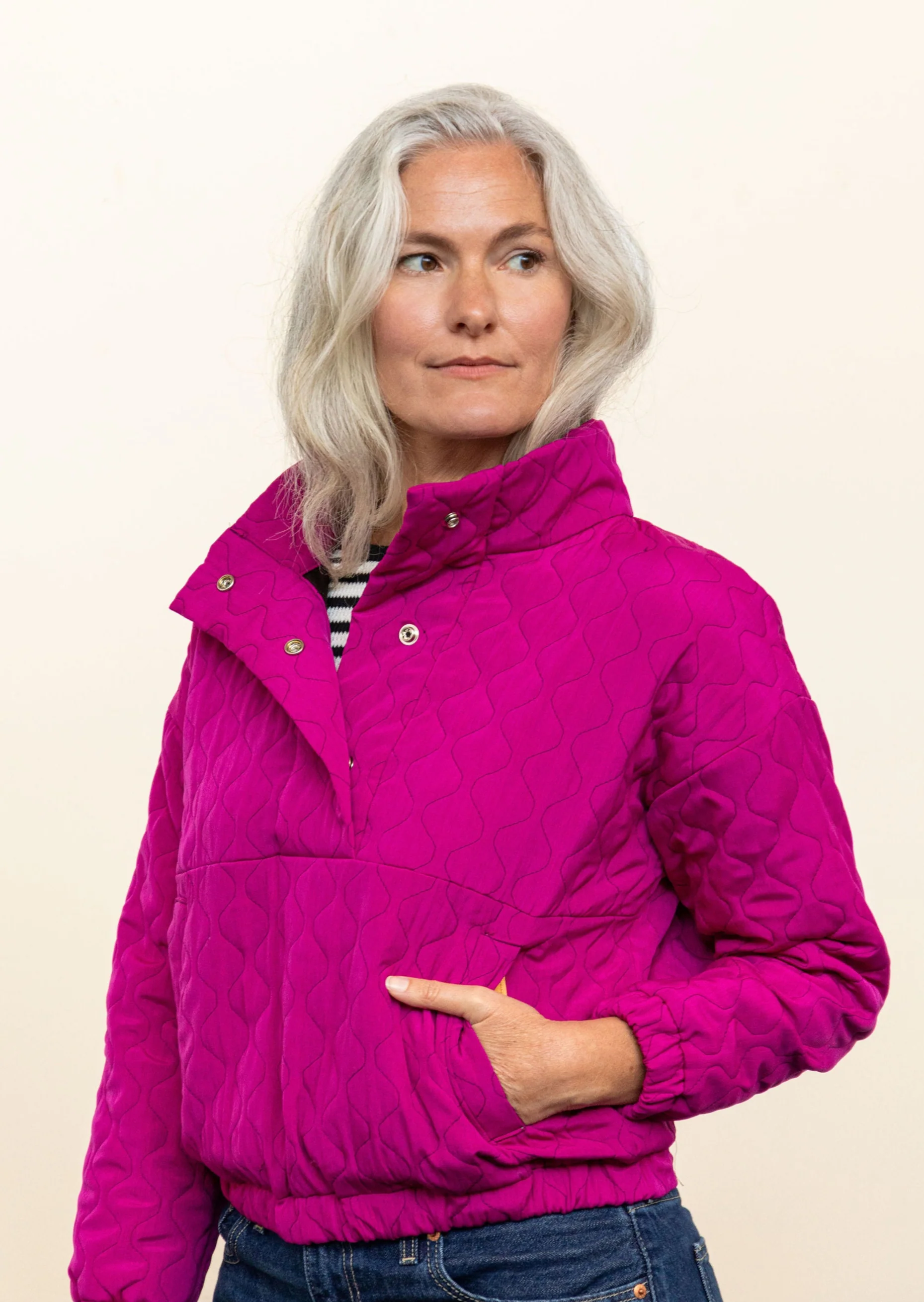 Pogonip Pullover - PDF Pattern - Image 5