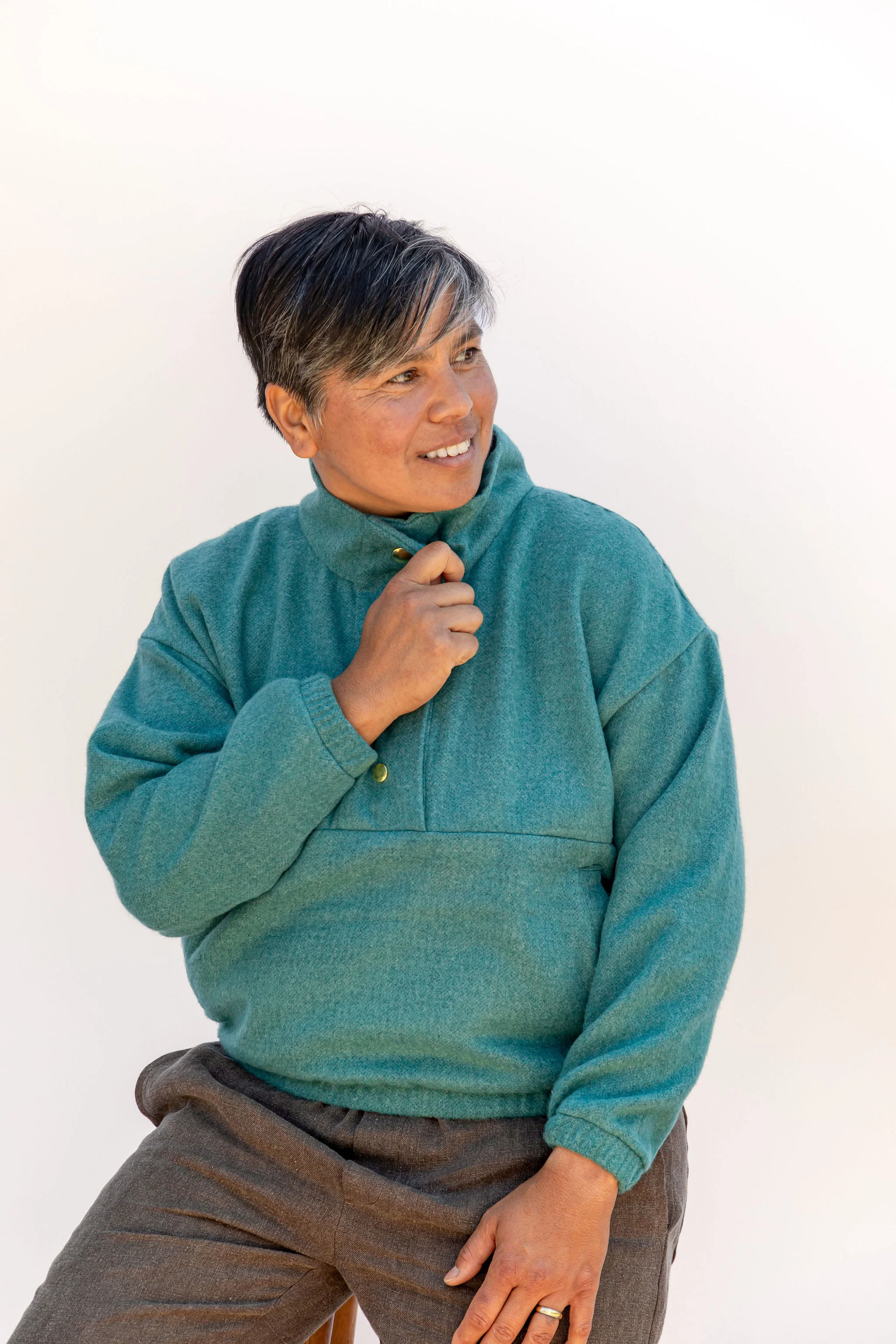 Pogonip Pullover - PDF Pattern - Image 6