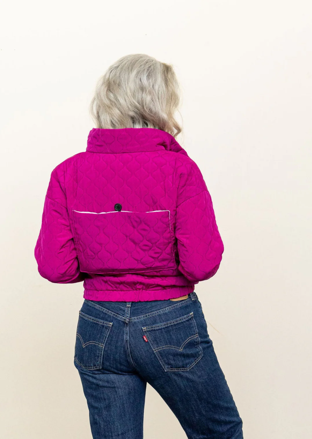 Pogonip Pullover - PDF Pattern - Image 7