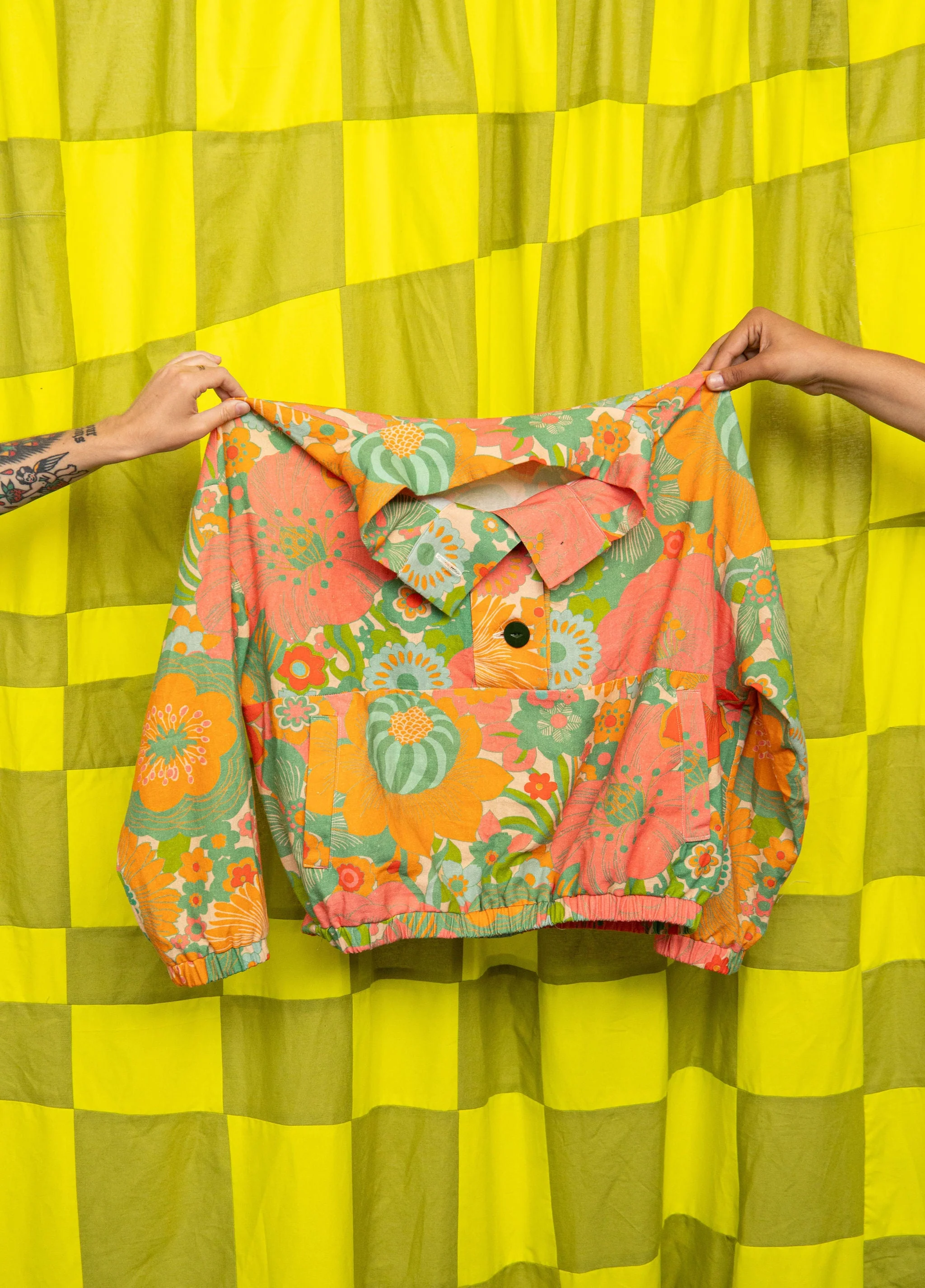 Pogonip Pullover - Printed Pattern - Image 10