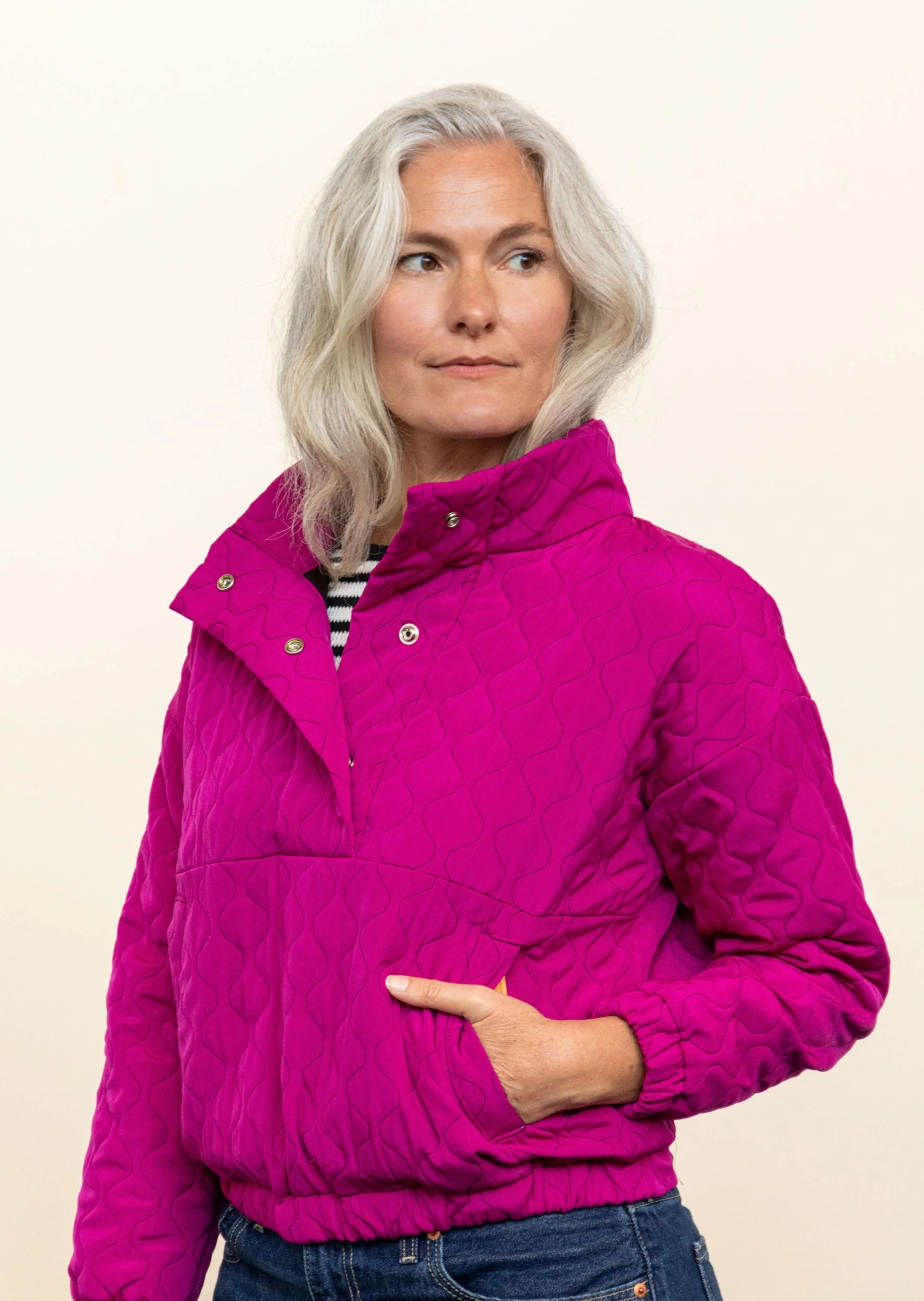 Pogonip Pullover - Printed Pattern - Image 5