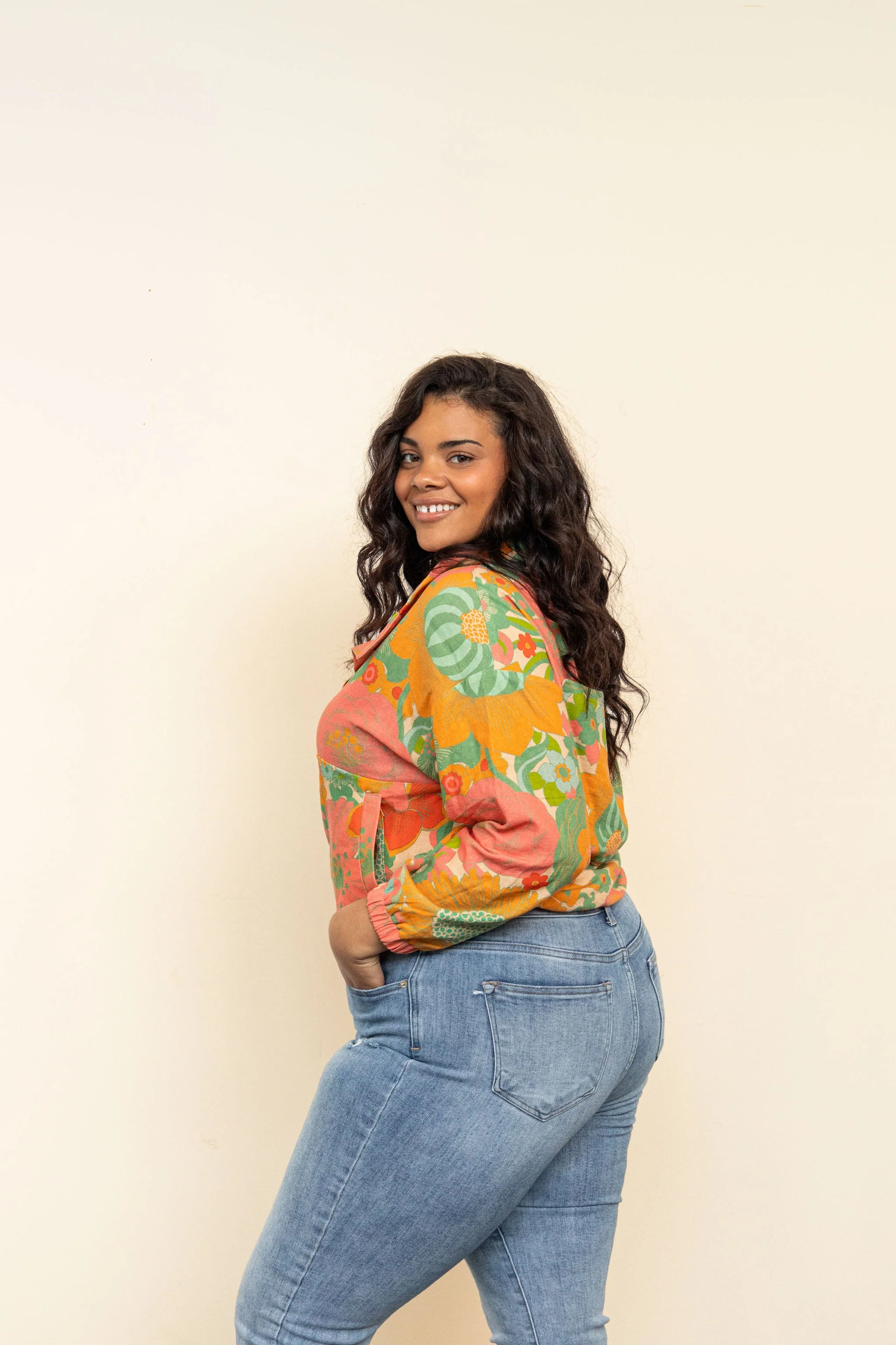 Pogonip Pullover - Printed Pattern - Image 7