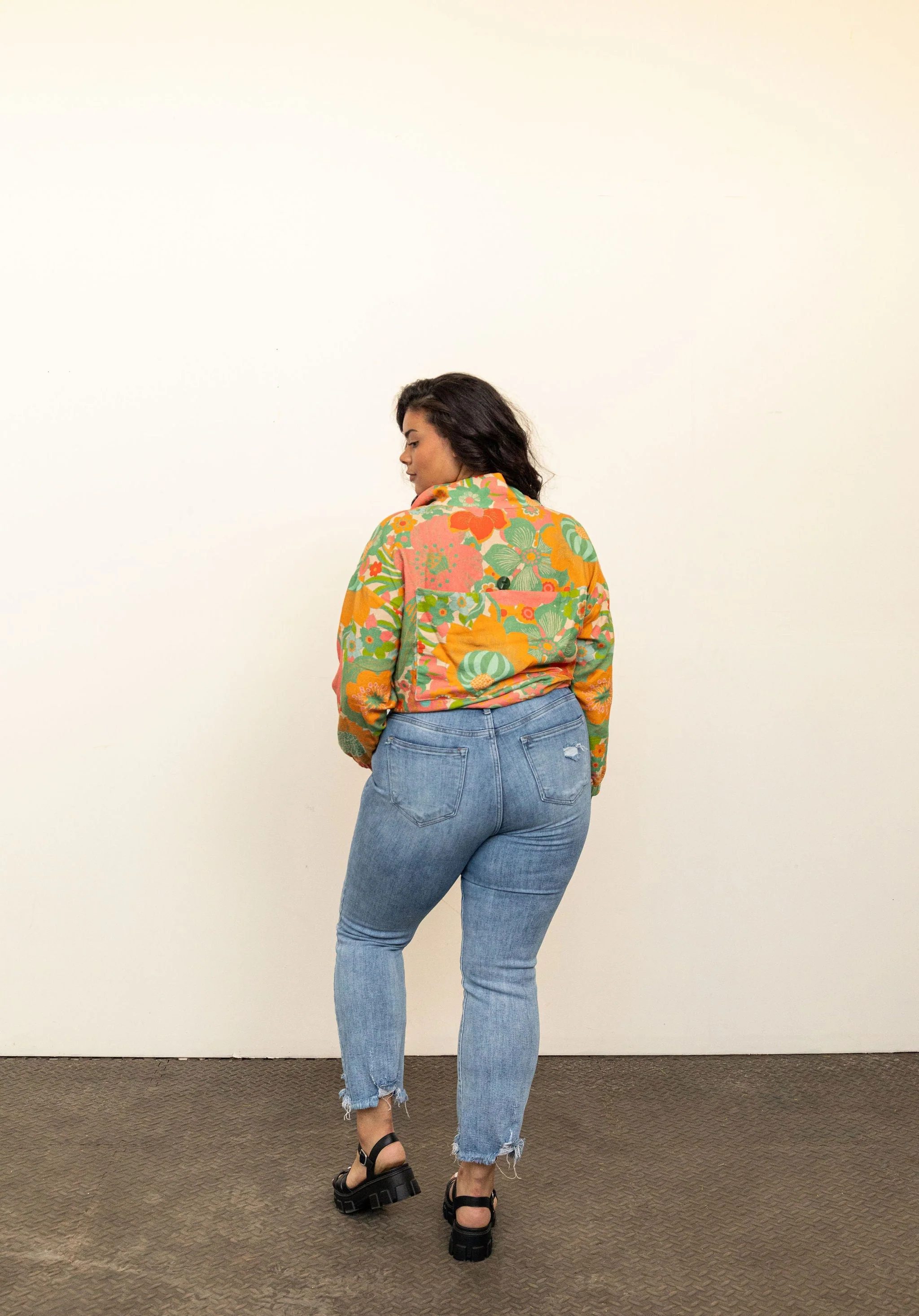 Pogonip Pullover - Printed Pattern - Image 8