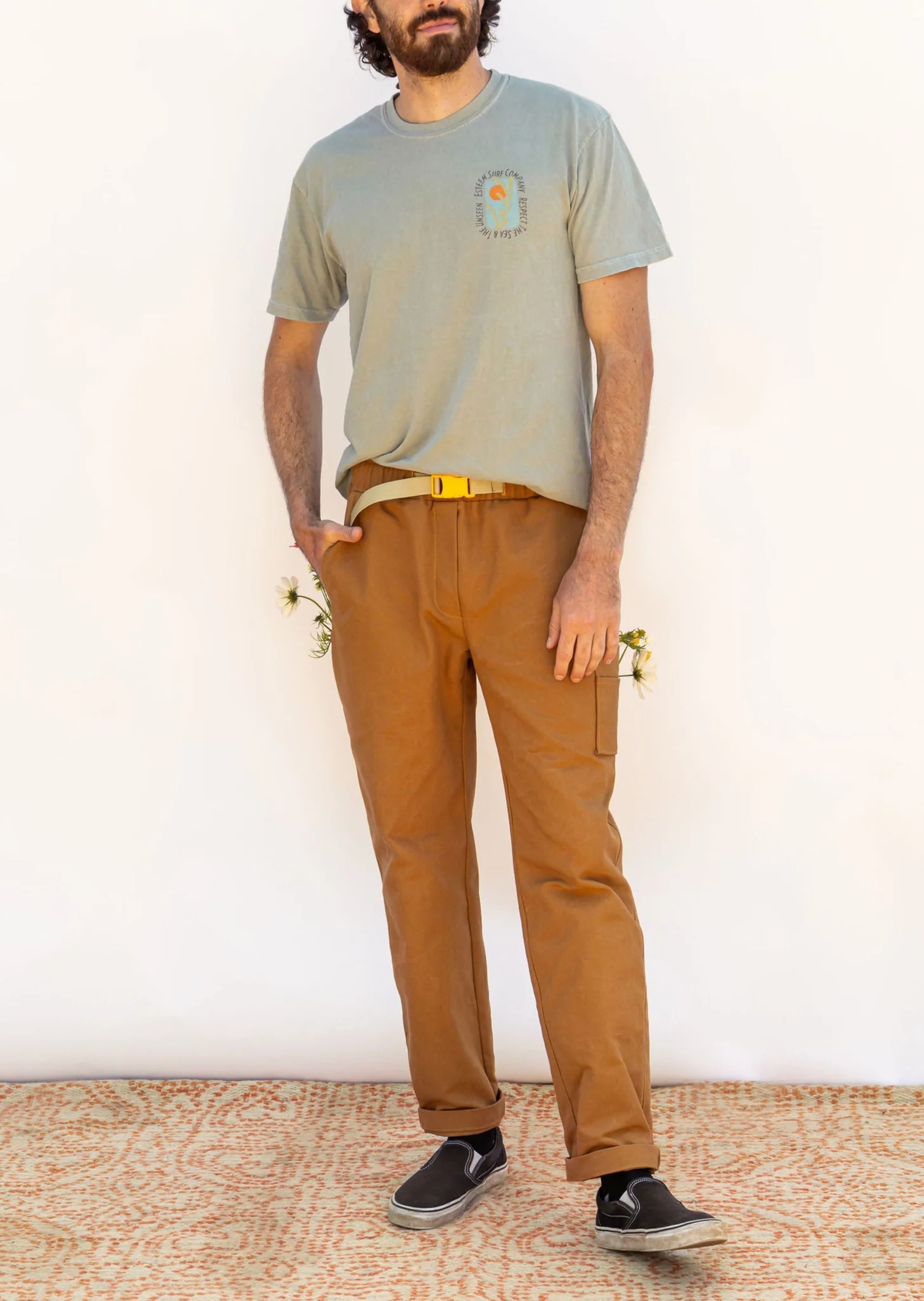 Rambler Pants - PDF Pattern - Image 7