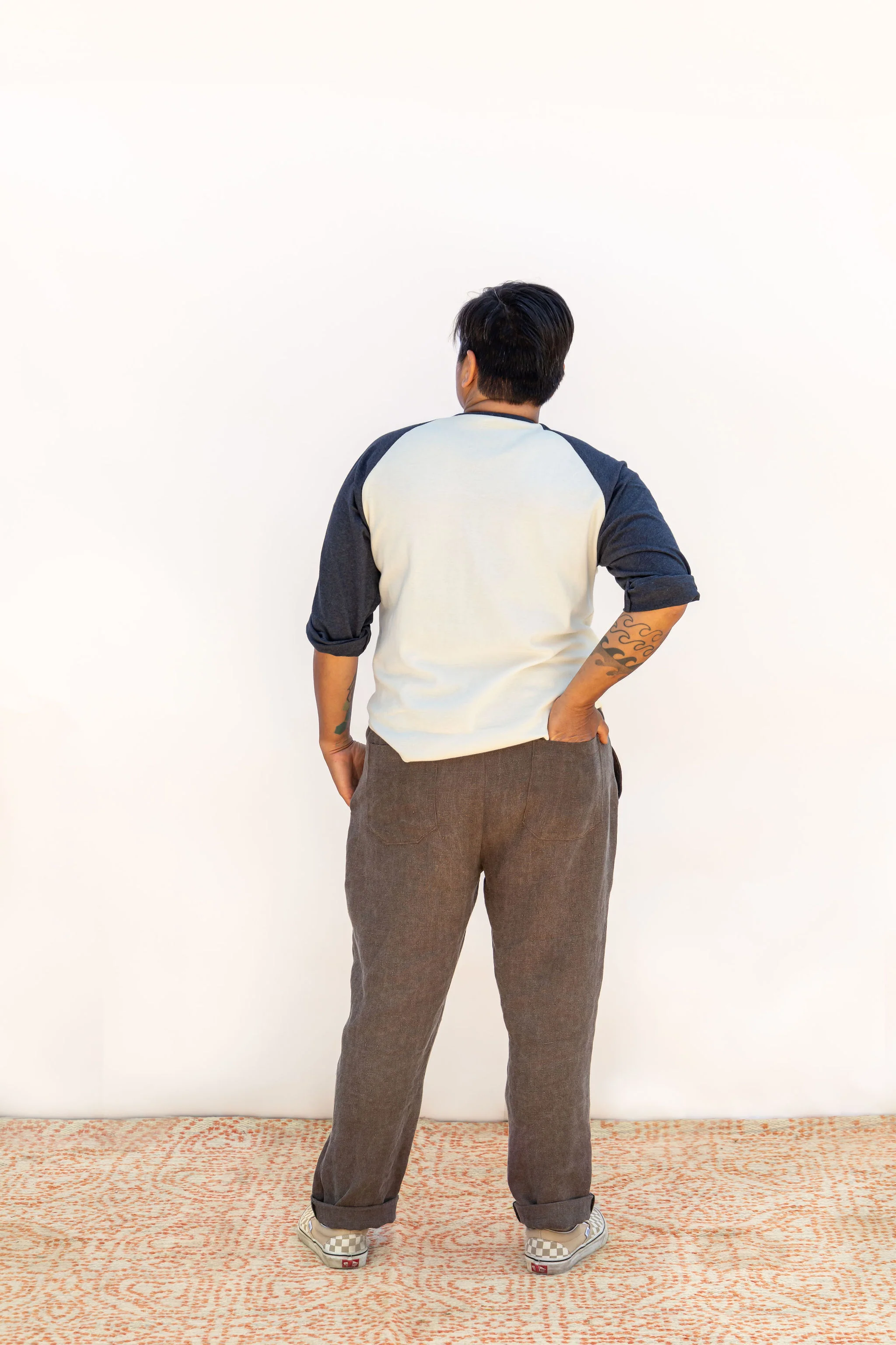 Rambler Pants - PDF Pattern - Image 9