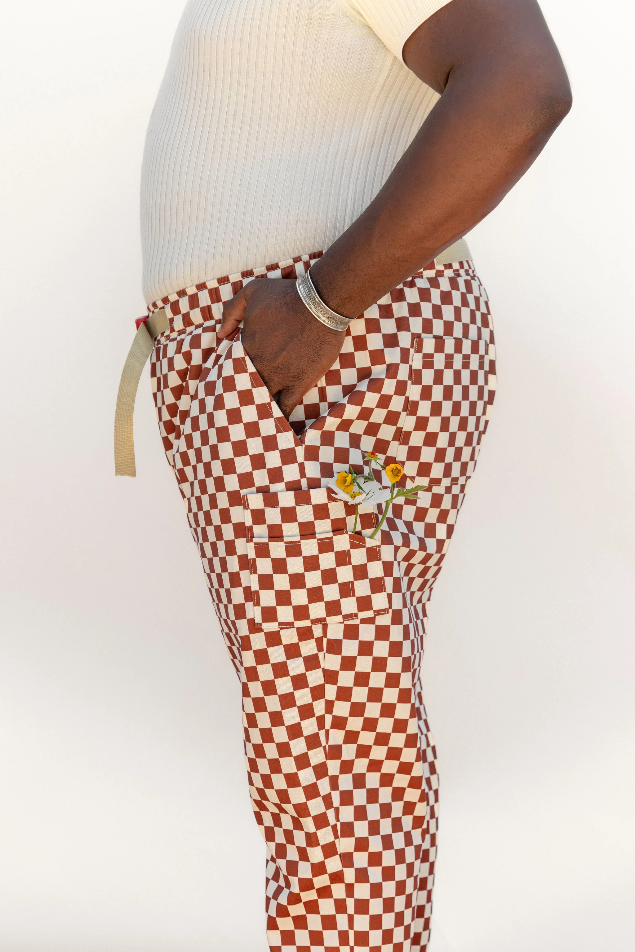 Rambler Pants - PDF Pattern - Image 6