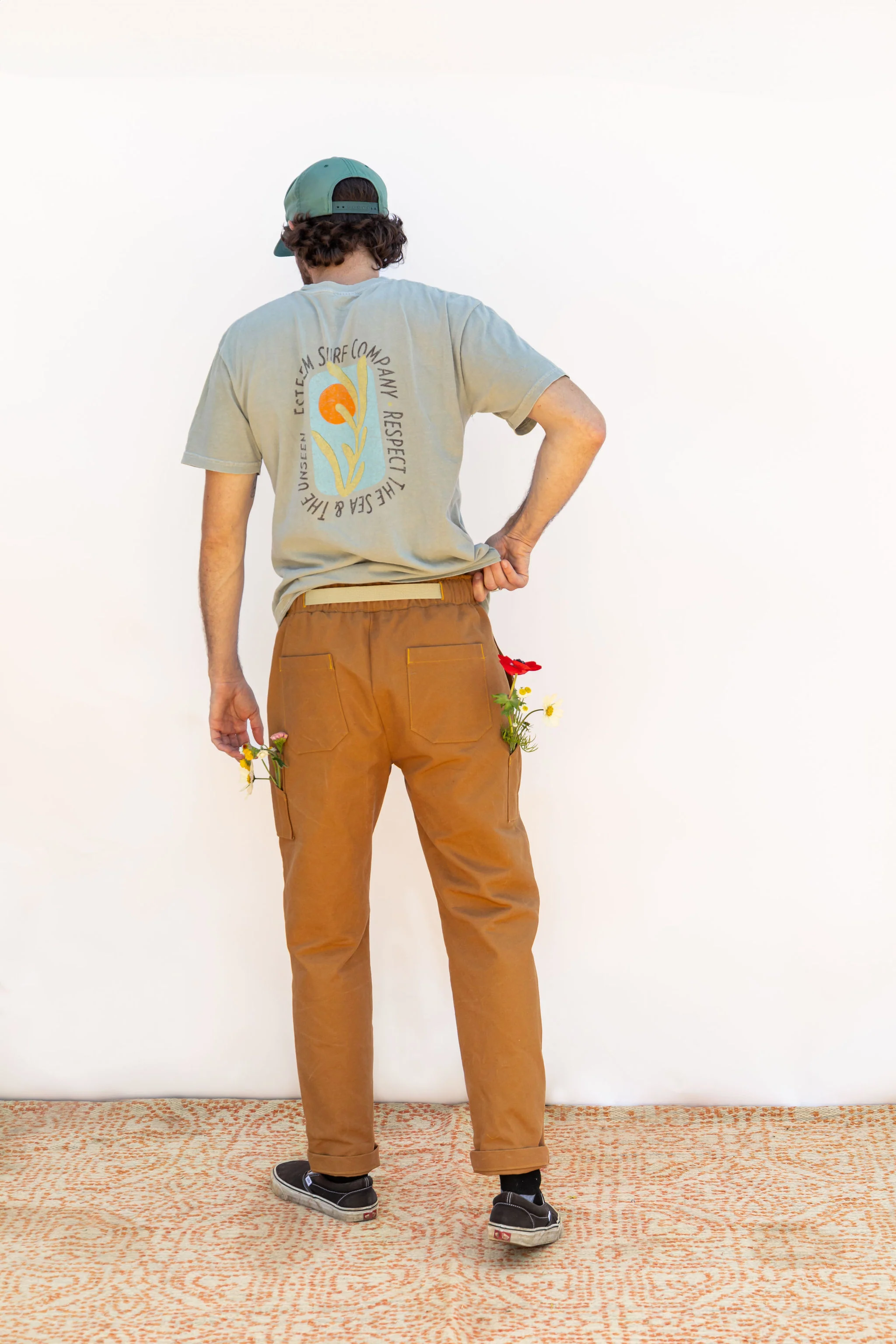 Rambler Pants - PDF Pattern - Image 10