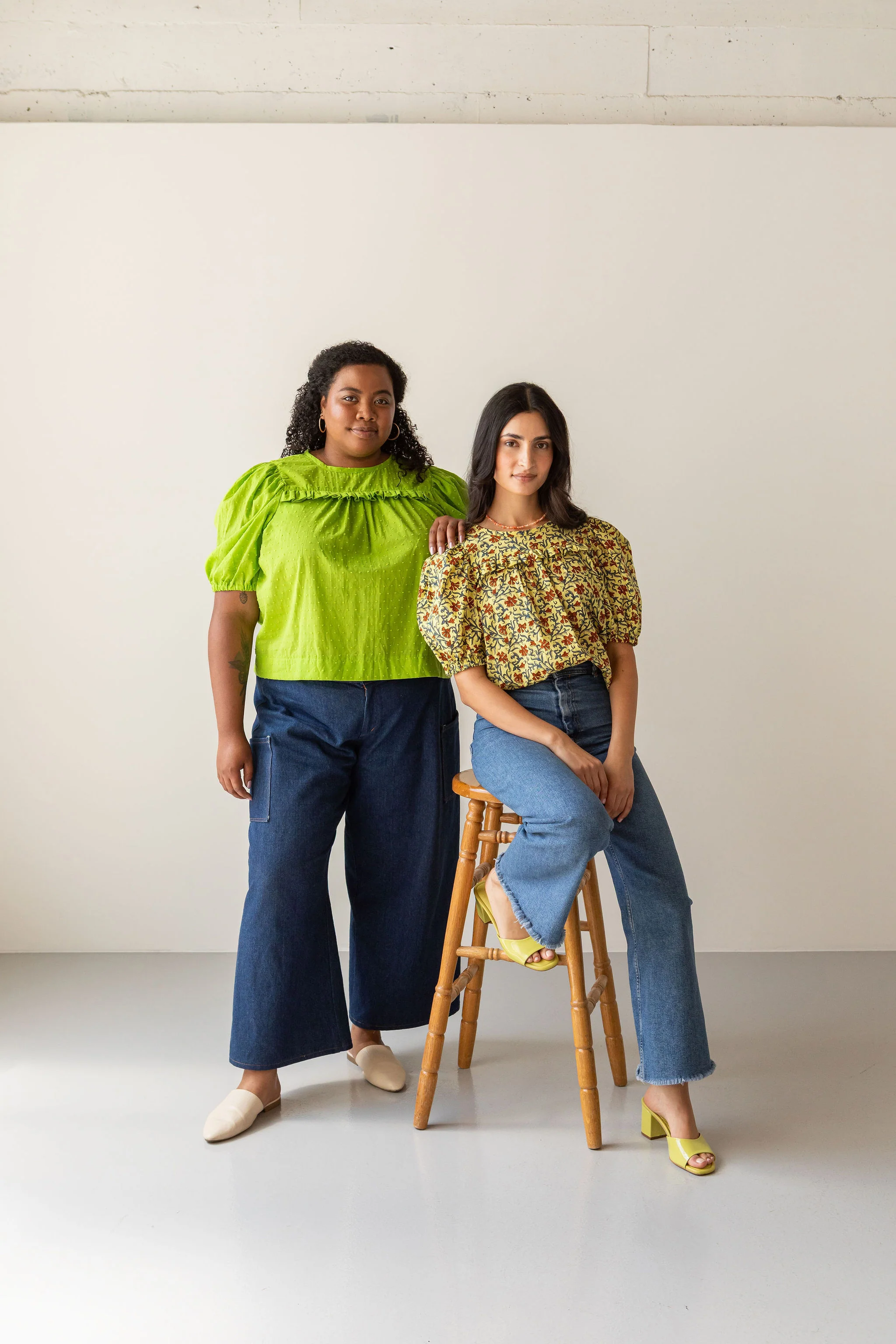 Sagebrush Top - PDF Pattern - Image 10