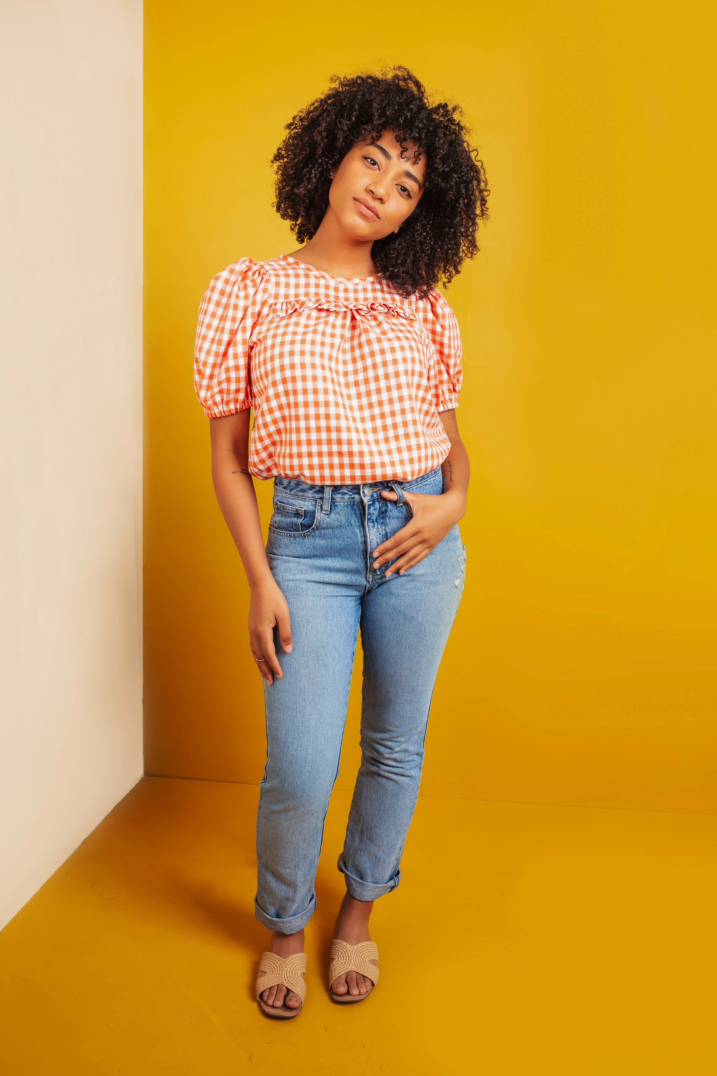 Sagebrush Top - PDF Pattern - Image 11