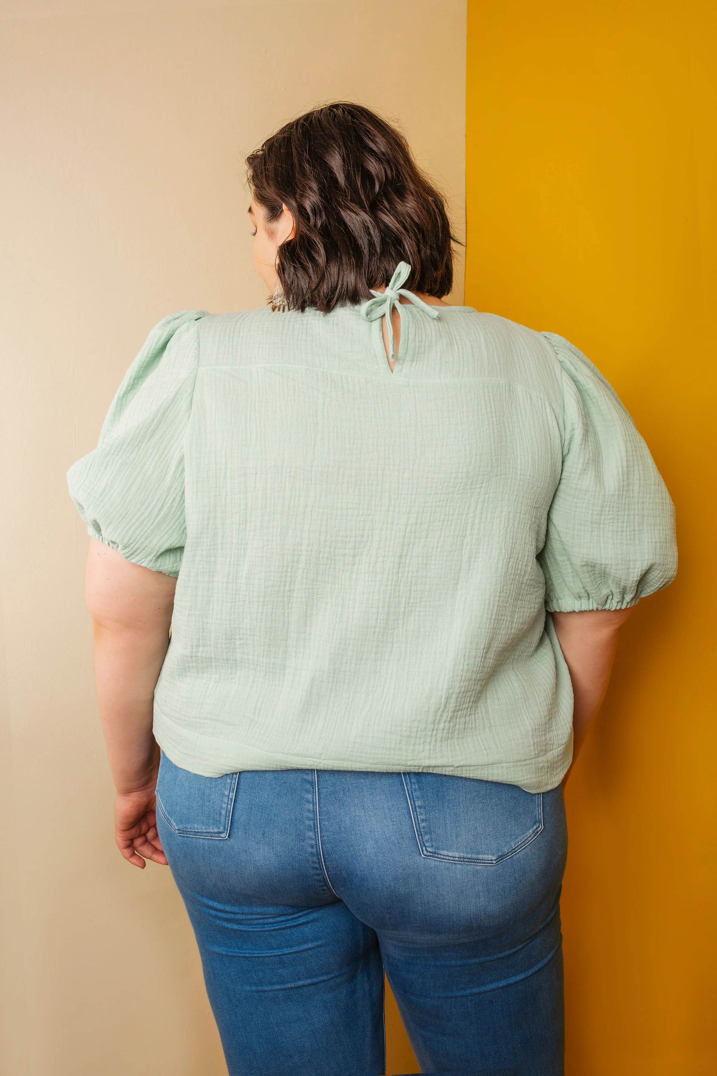 Sagebrush Top - PDF Pattern - Image 12