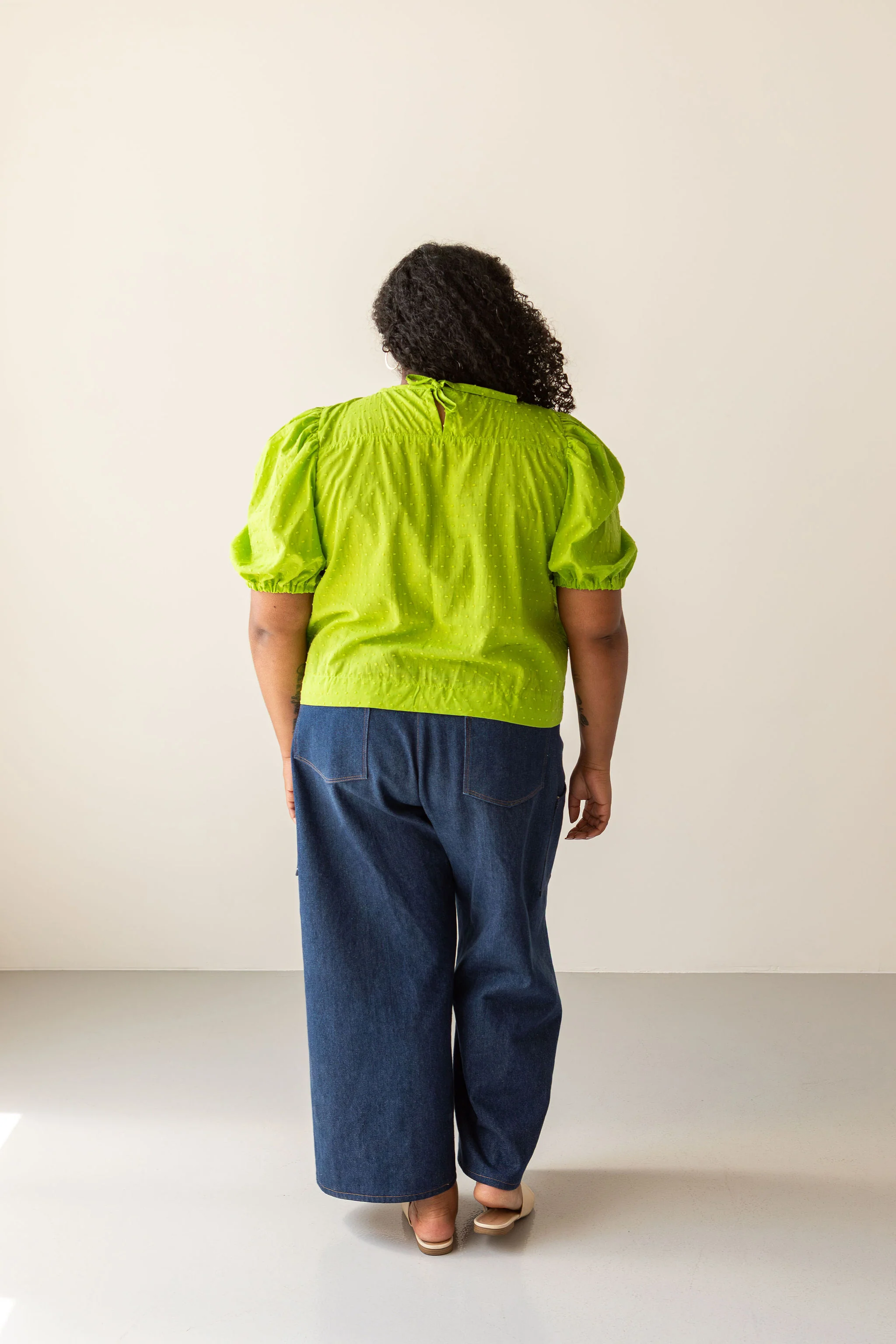 Sagebrush Top - PDF Pattern - Image 15