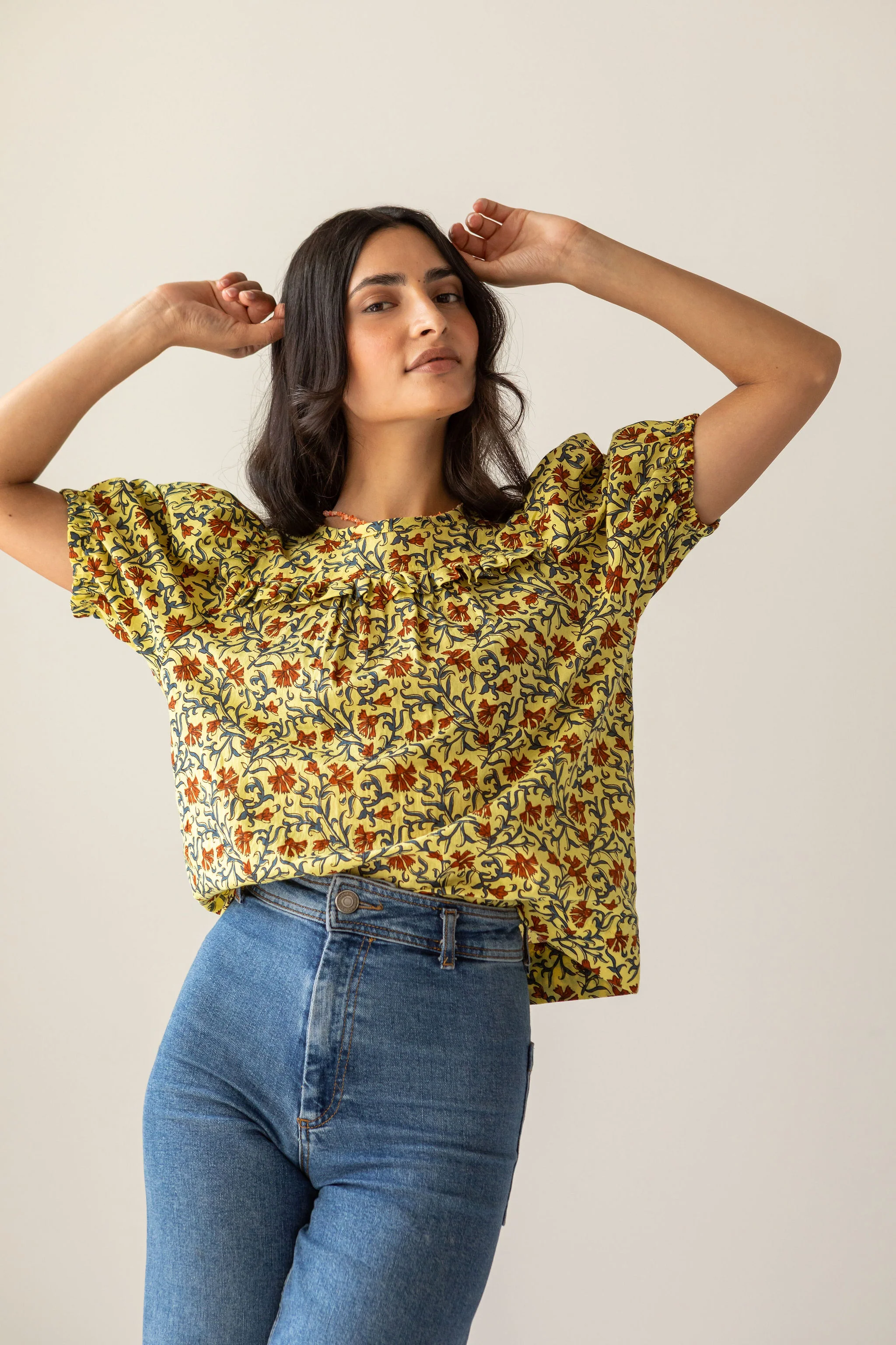 Sagebrush Top - PDF Pattern - Image 18