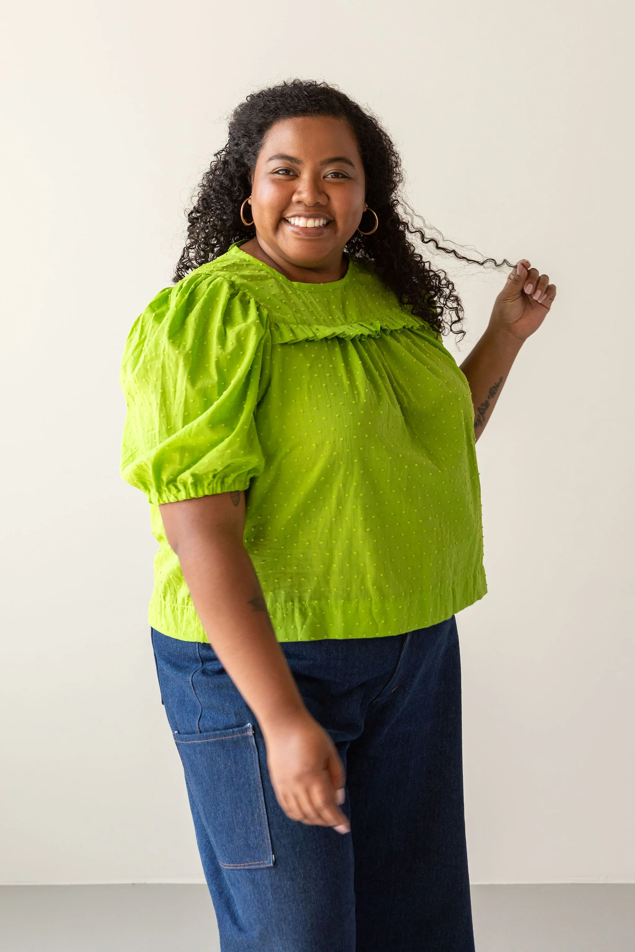 Sagebrush Top - PDF Pattern - Image 3