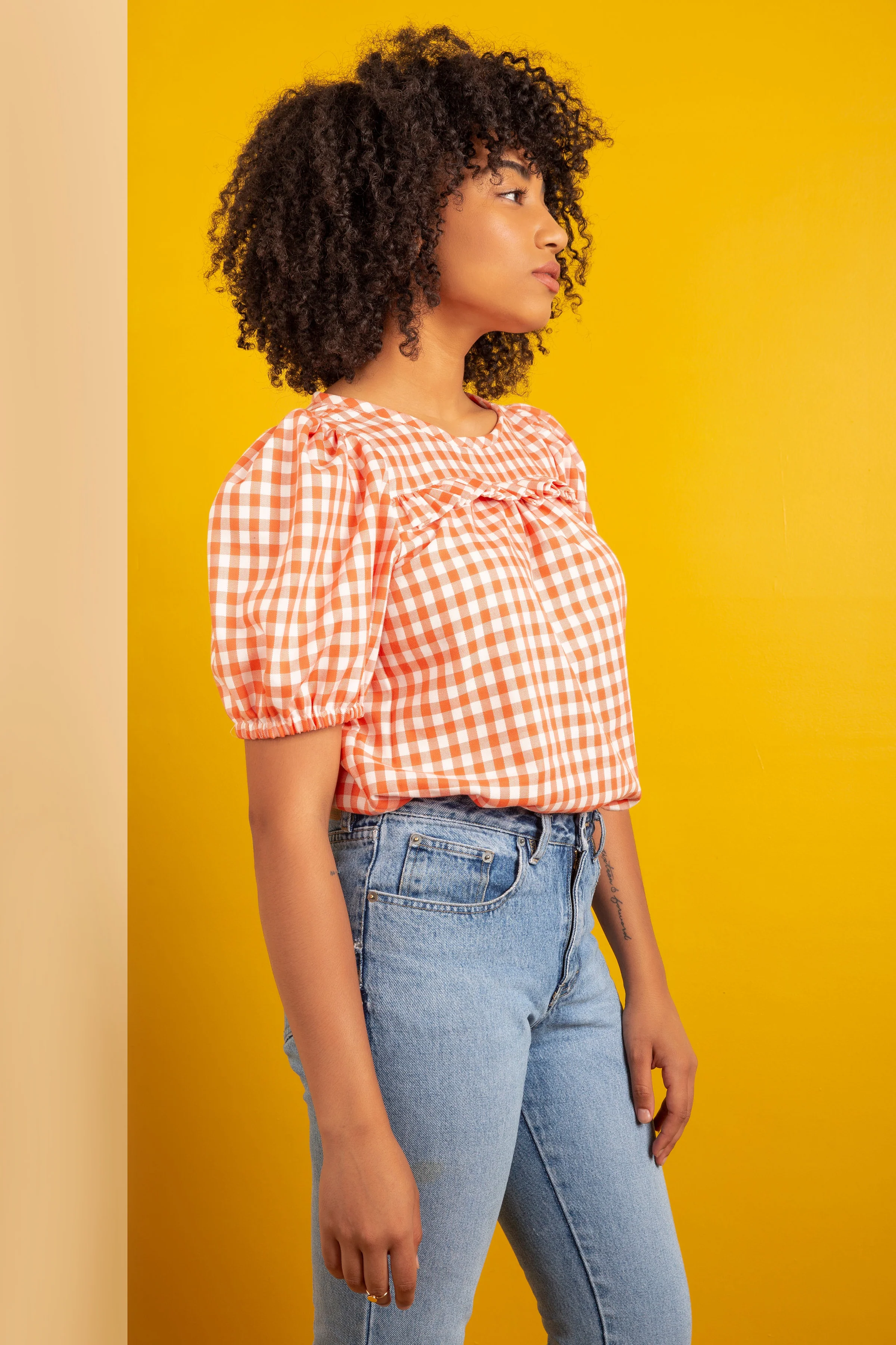 Sagebrush Top - PDF Pattern - Image 5