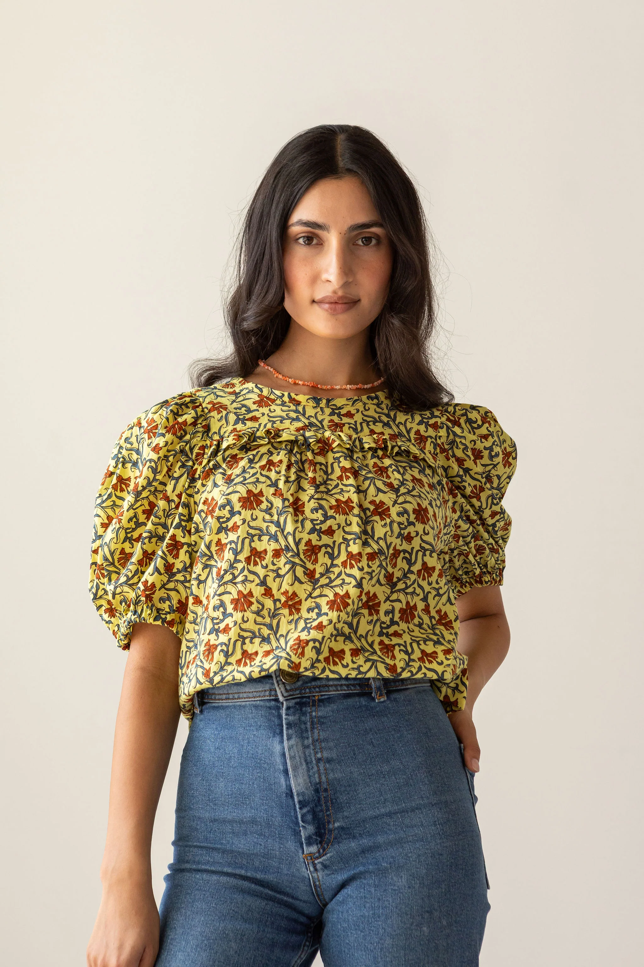 Sagebrush Top - PDF Pattern - Image 8