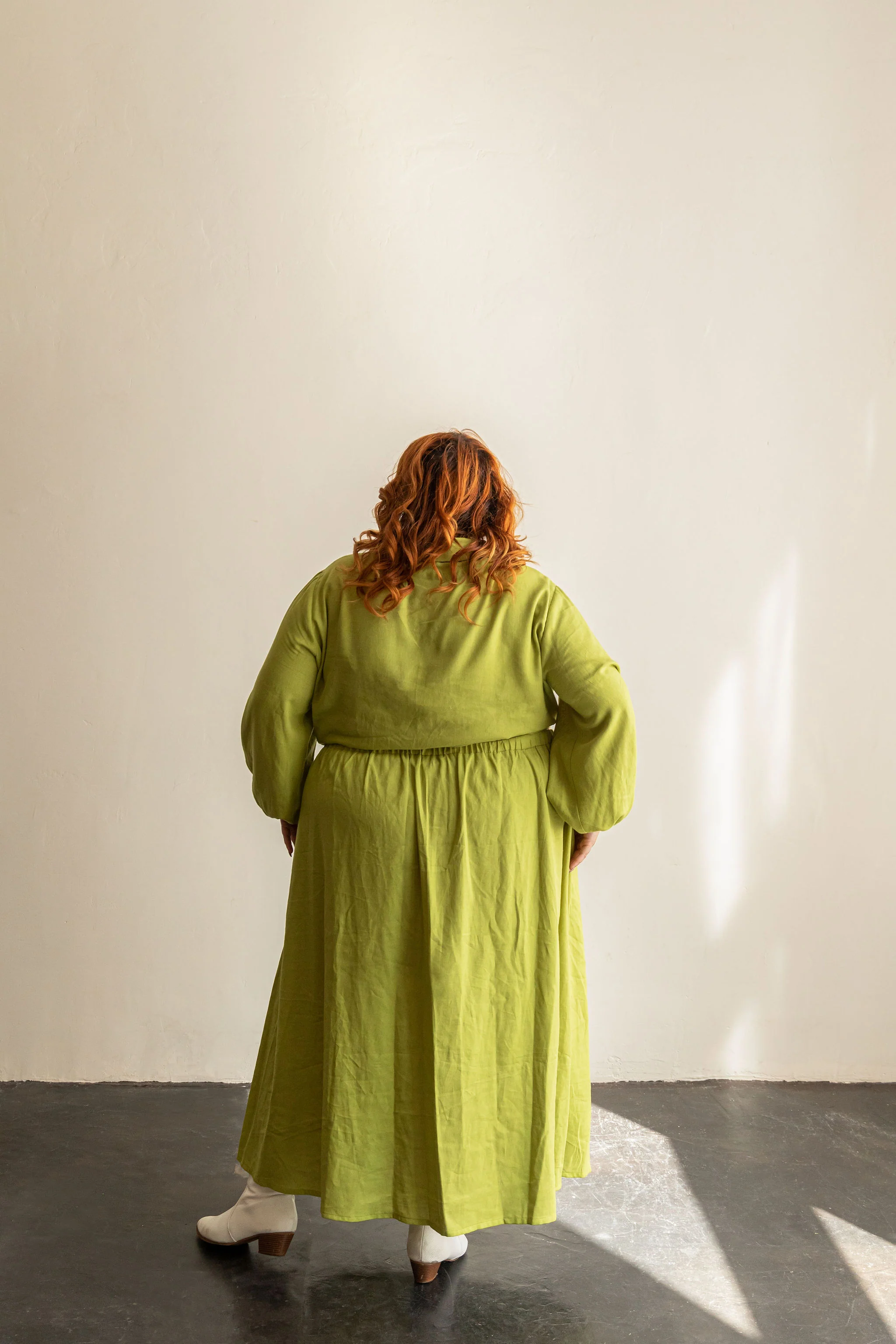 Saturday Skirt Set - PDF Pattern - Image 7