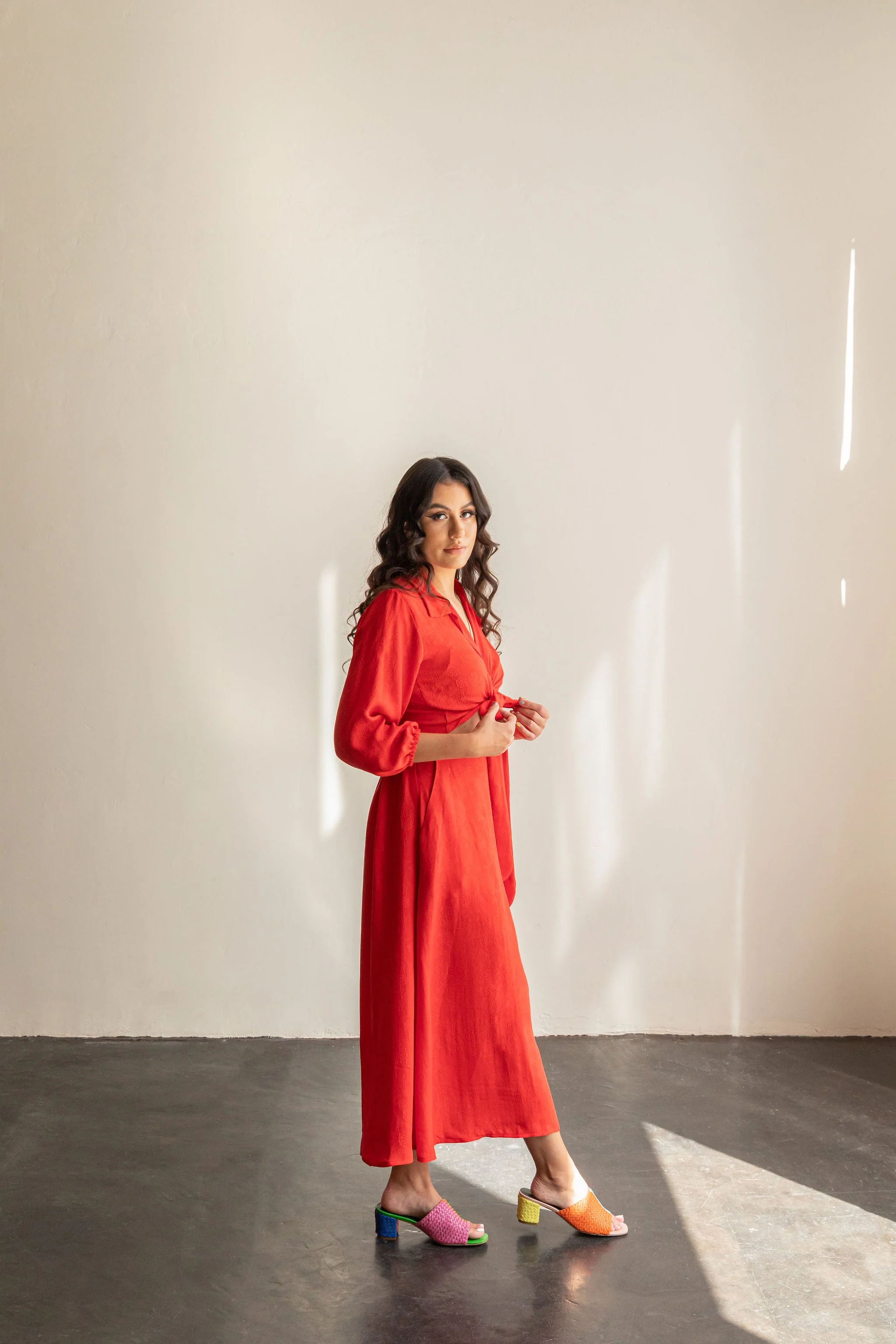 Saturday Skirt Set - Printed Pattern - Image 5