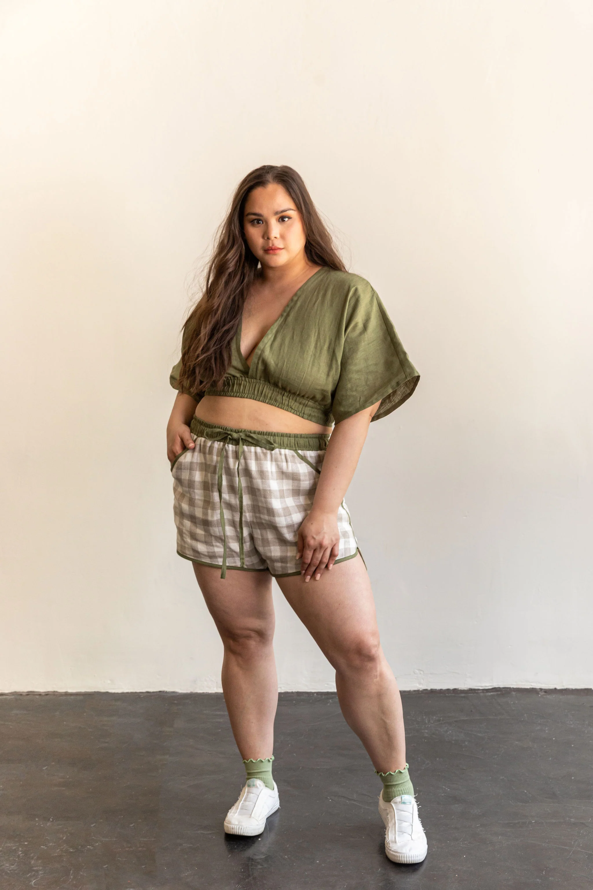 Sport Shorts PDF Pattern - Image 3
