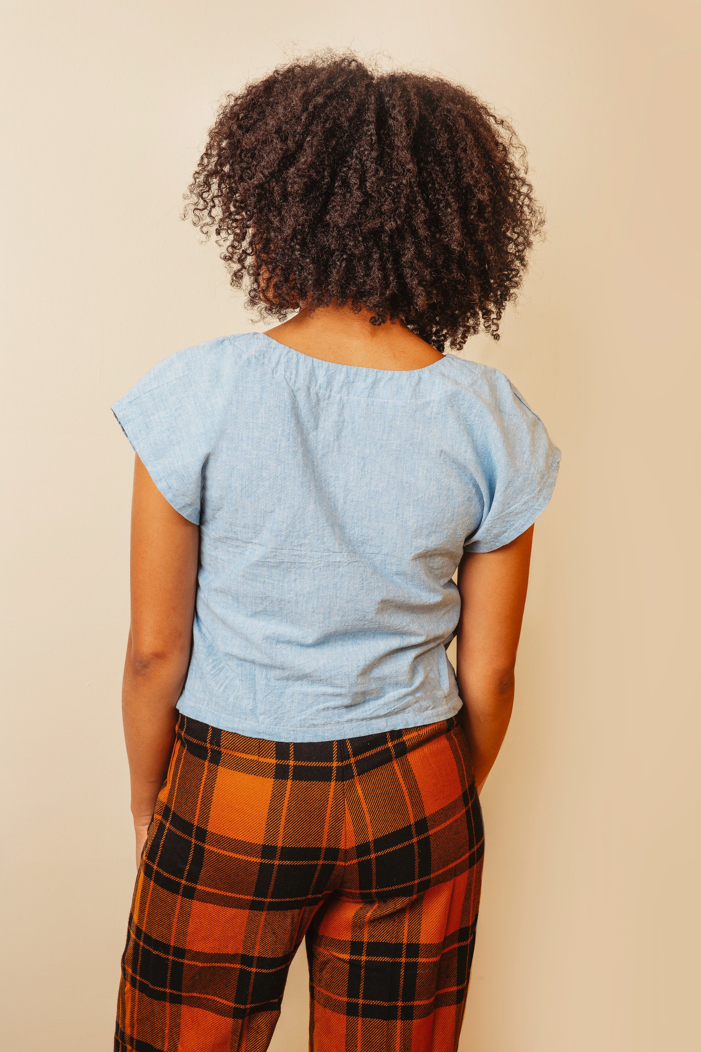 Square Neck Top - PDF Pattern - Image 13