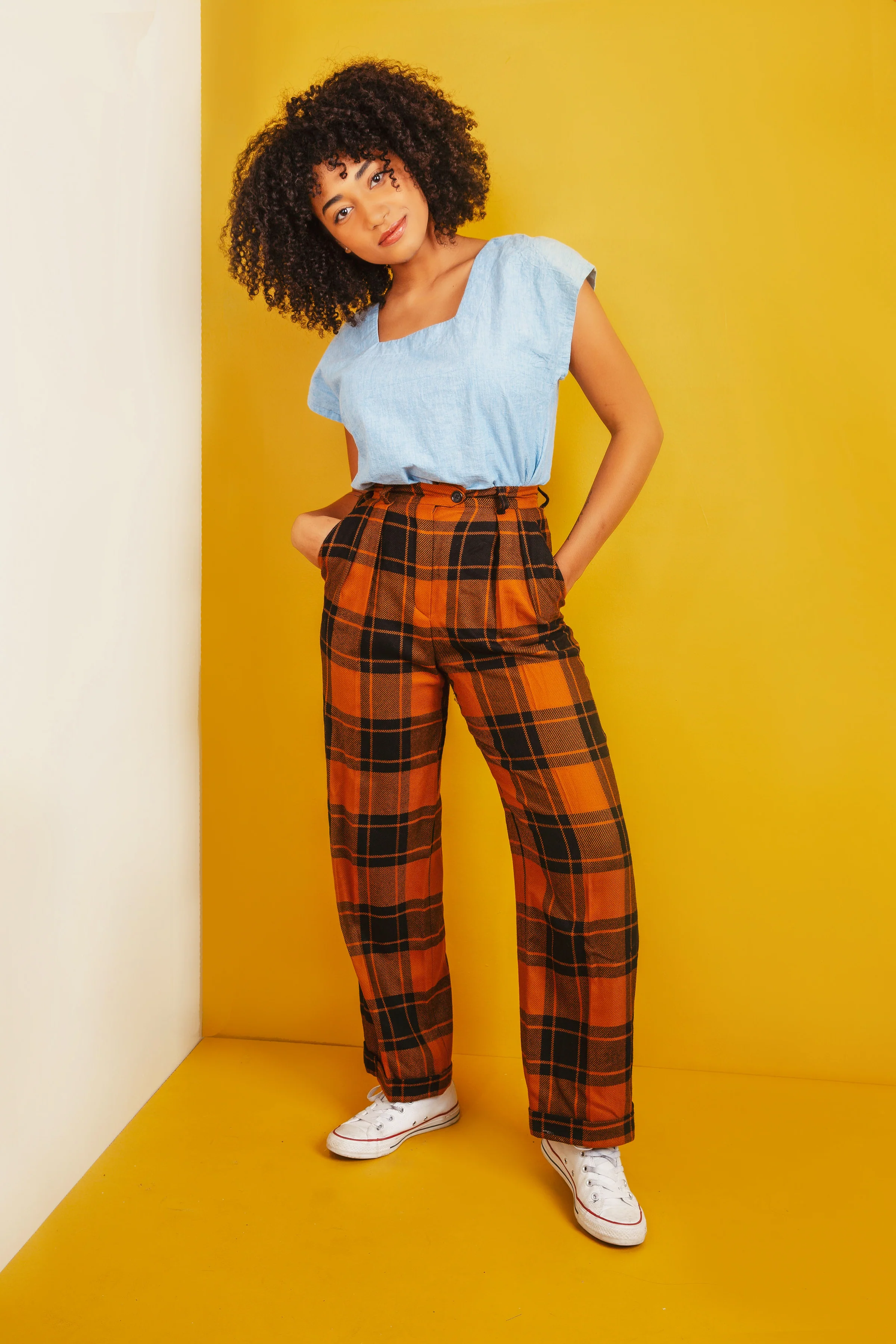 Square Neck Top - PDF Pattern - Image 5
