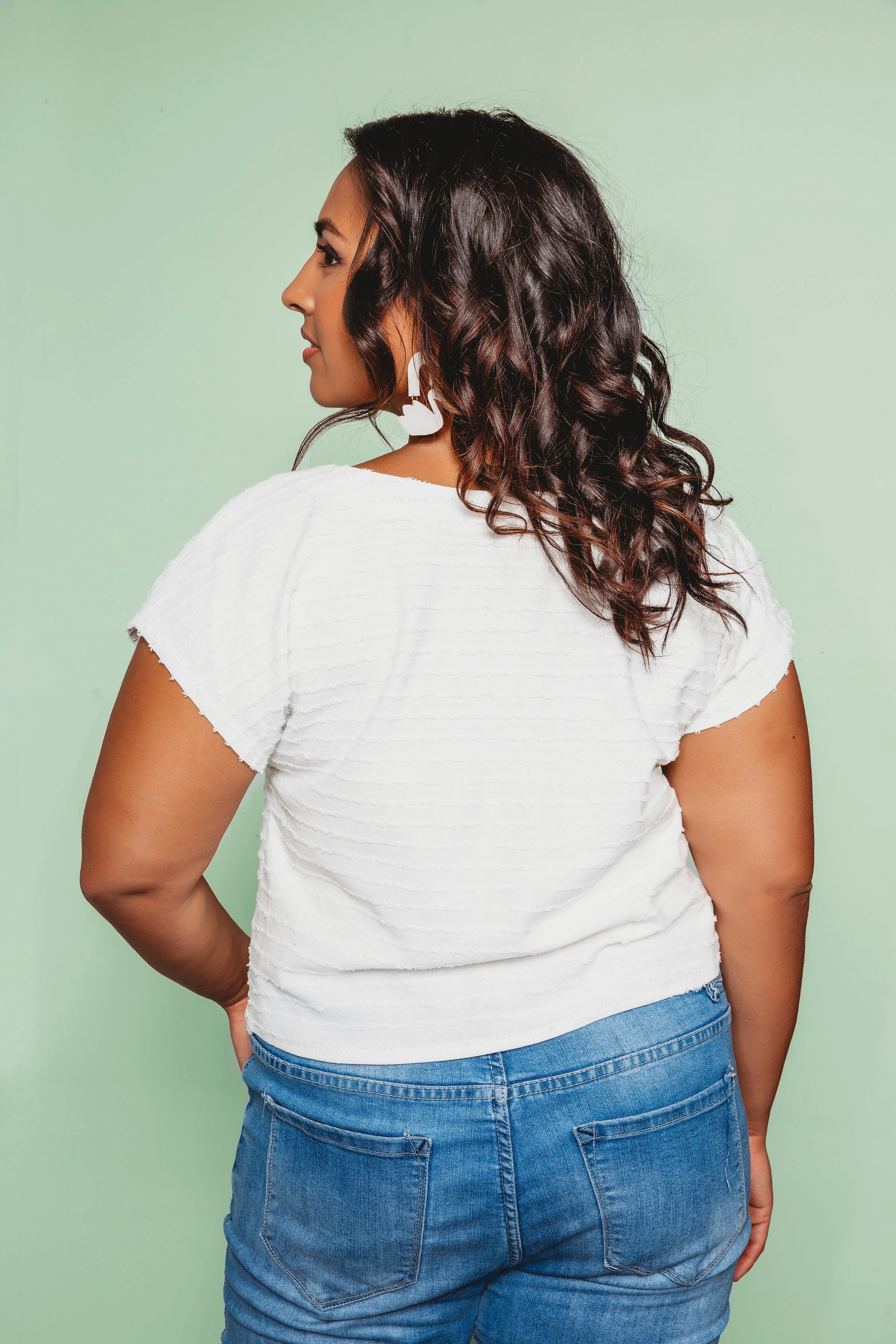 Square Neck Top - PDF Pattern - Image 6