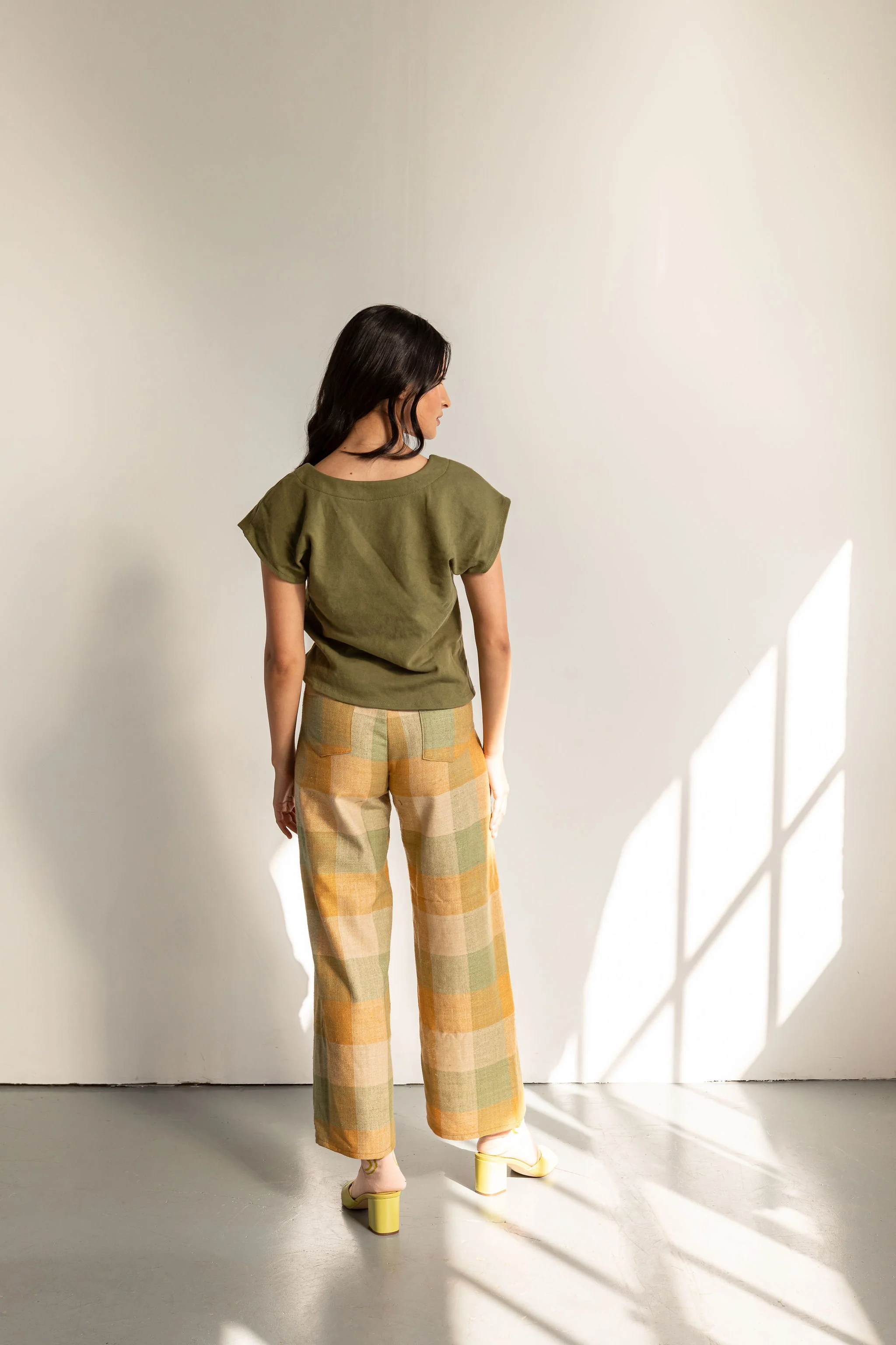 Square Neck Top - PDF Pattern - Image 10