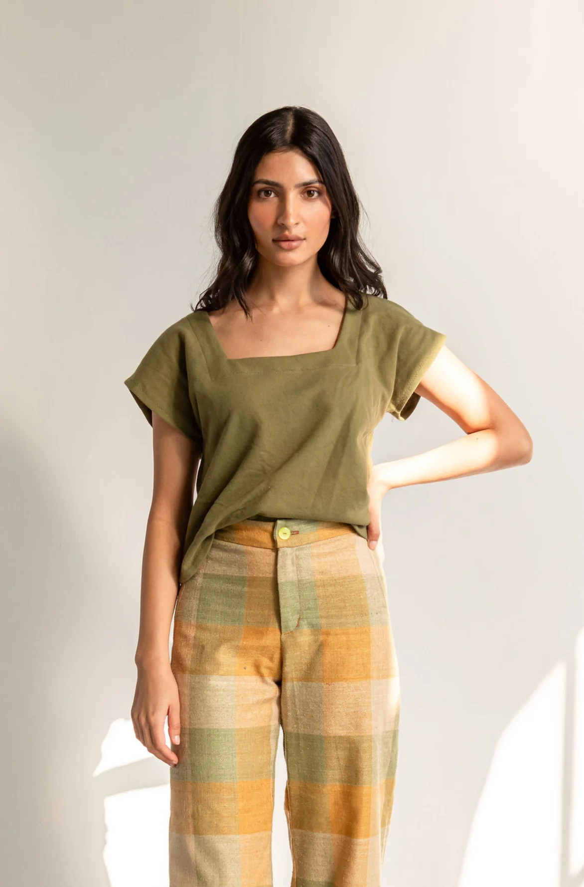 Square Neck Top - PDF Pattern - Image 3
