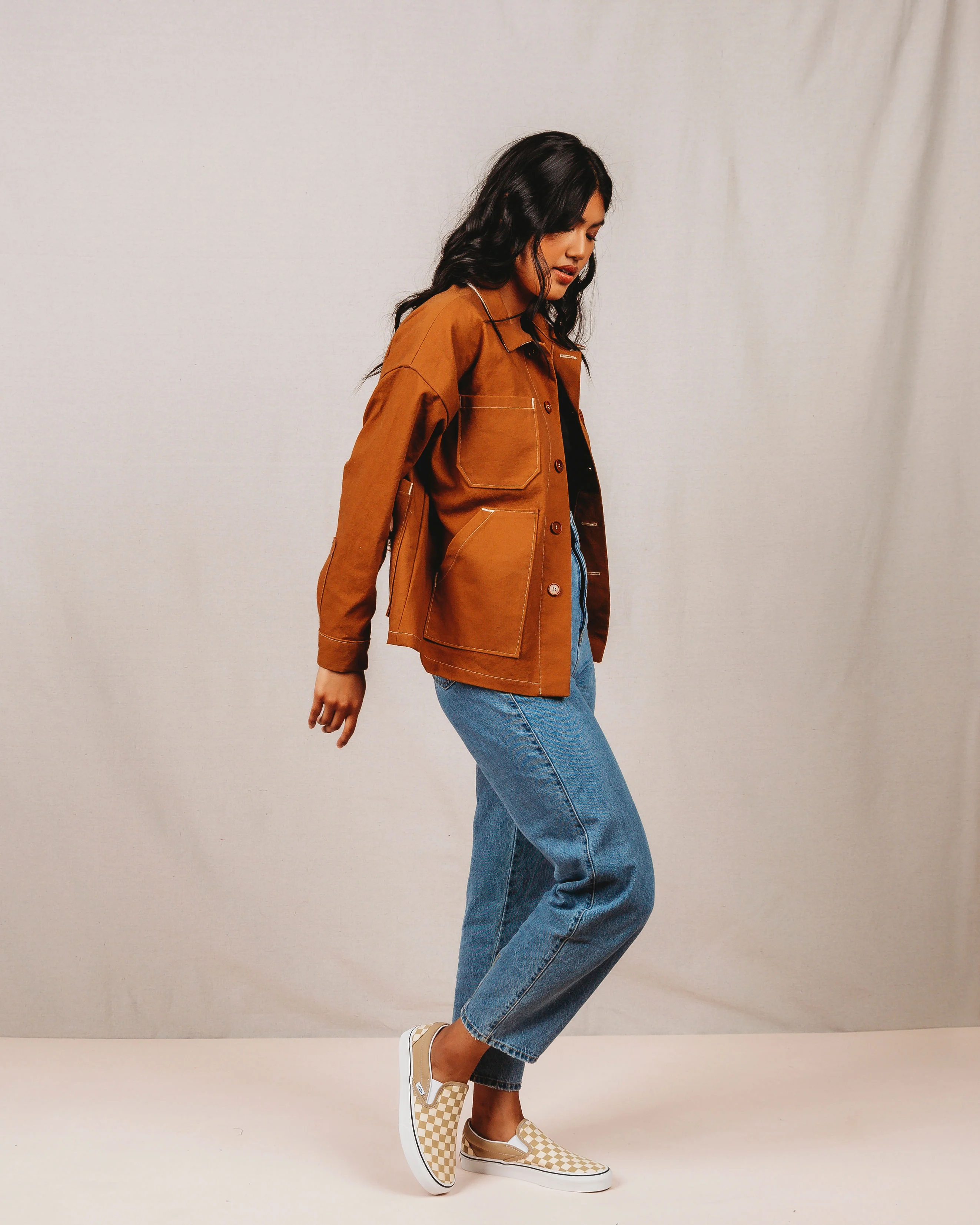 The Ilford Jacket - PDF Pattern - Image 7