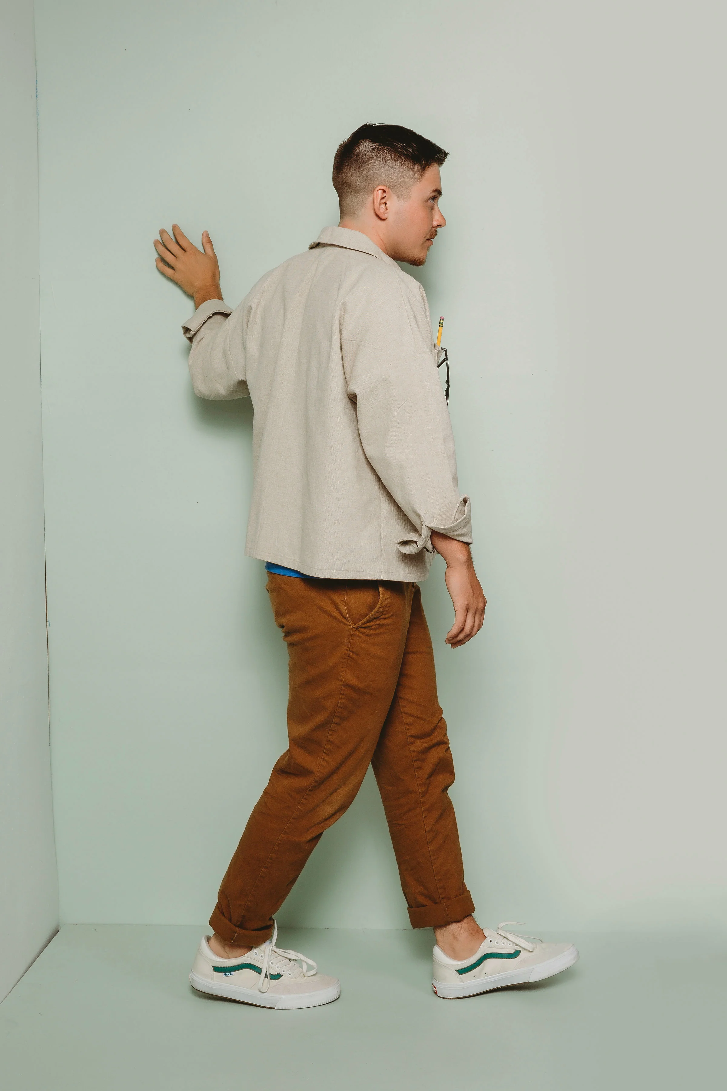 The Ilford Jacket - PDF Pattern - Image 9