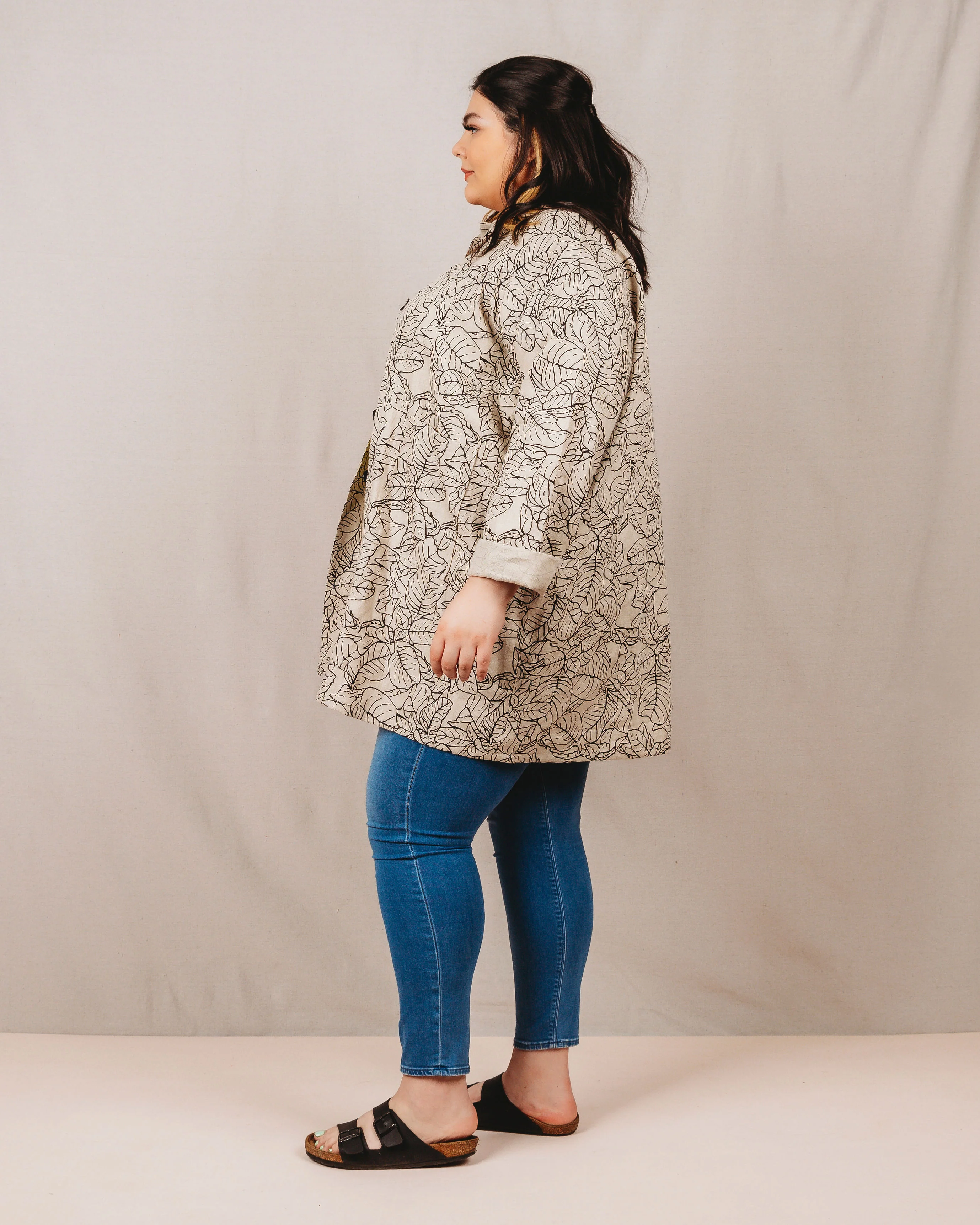 The Ilford Jacket - Printed Pattern - Image 7