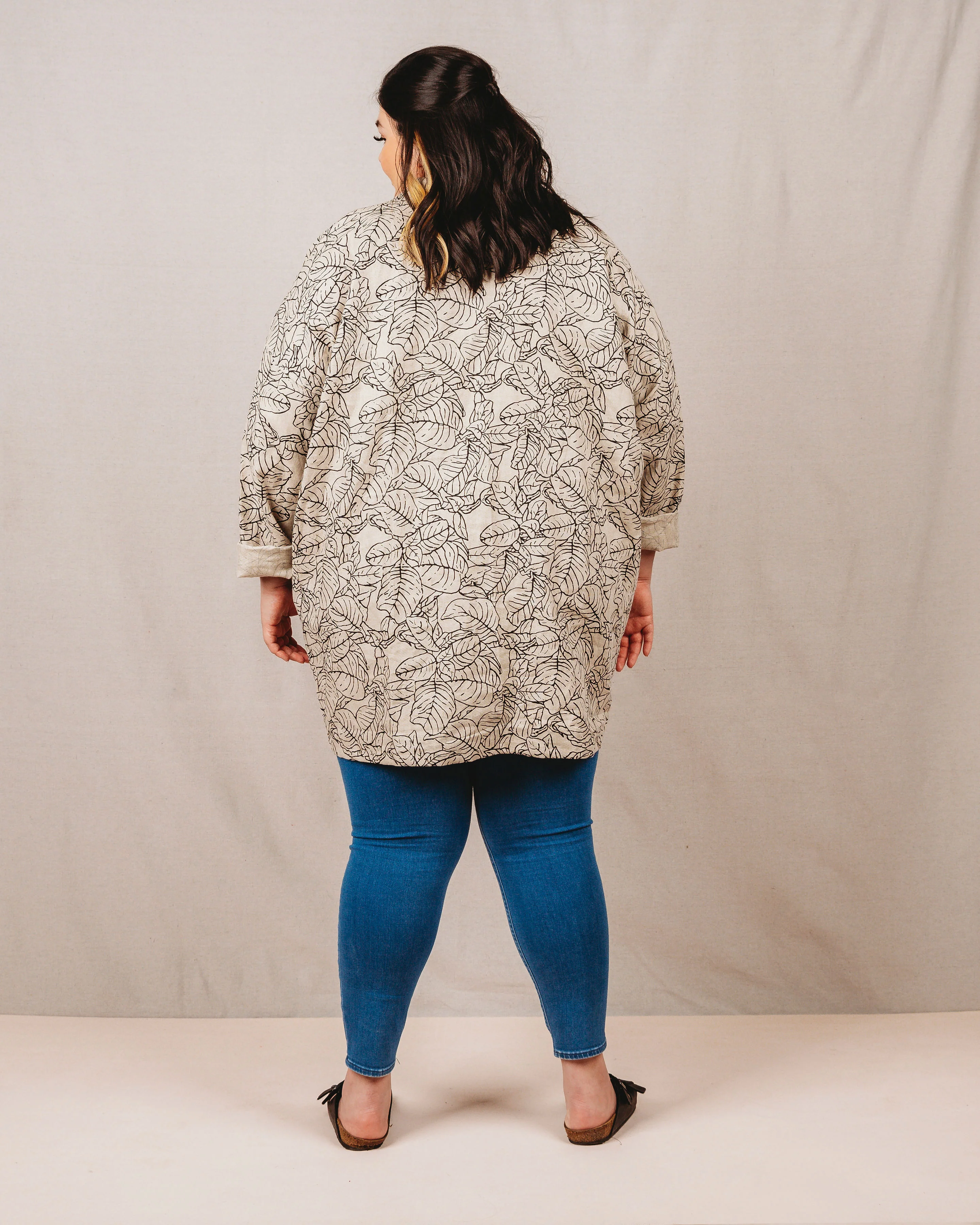 The Ilford Jacket - Printed Pattern - Image 8