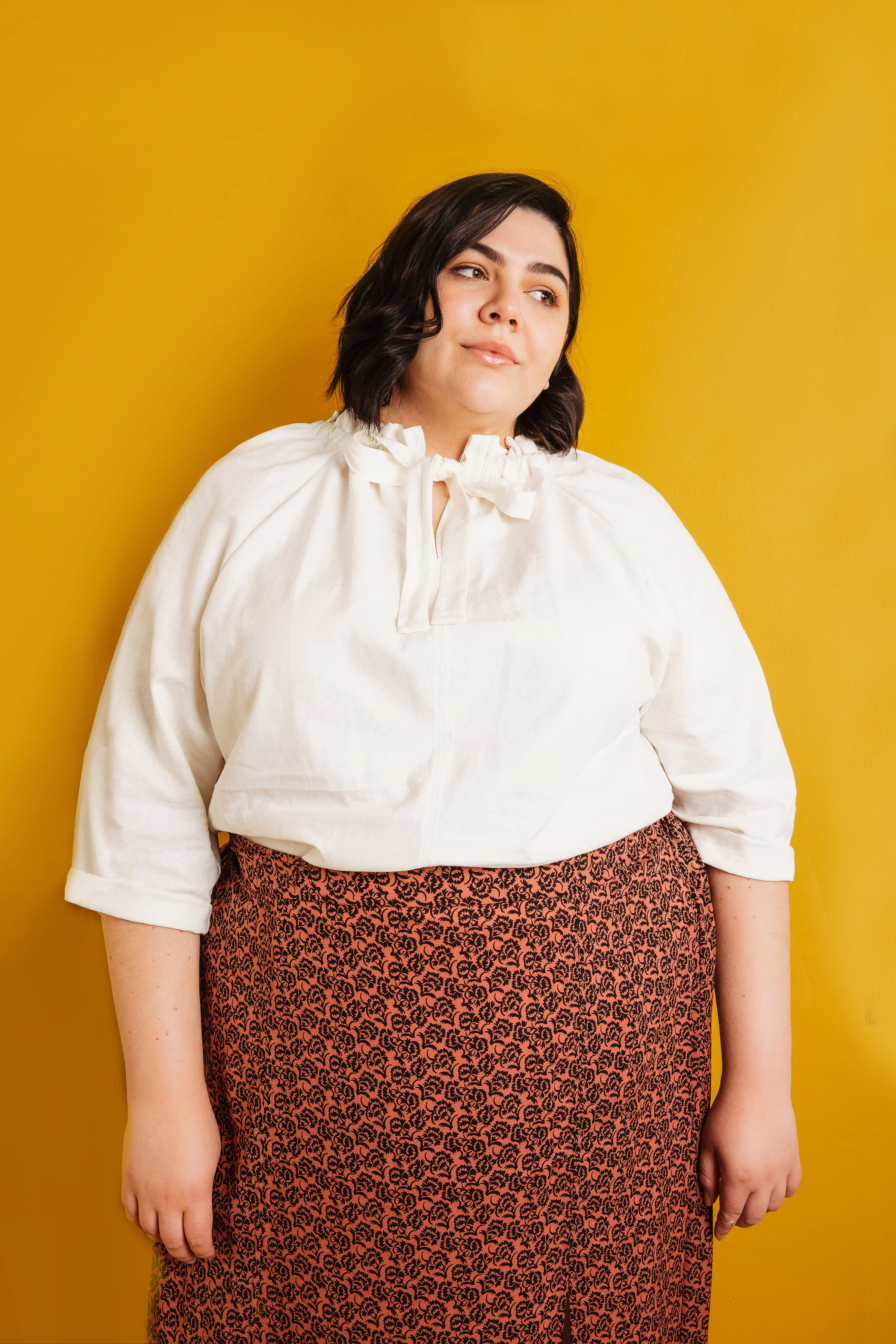 The Wilder Gown - PDF Pattern - Image 3