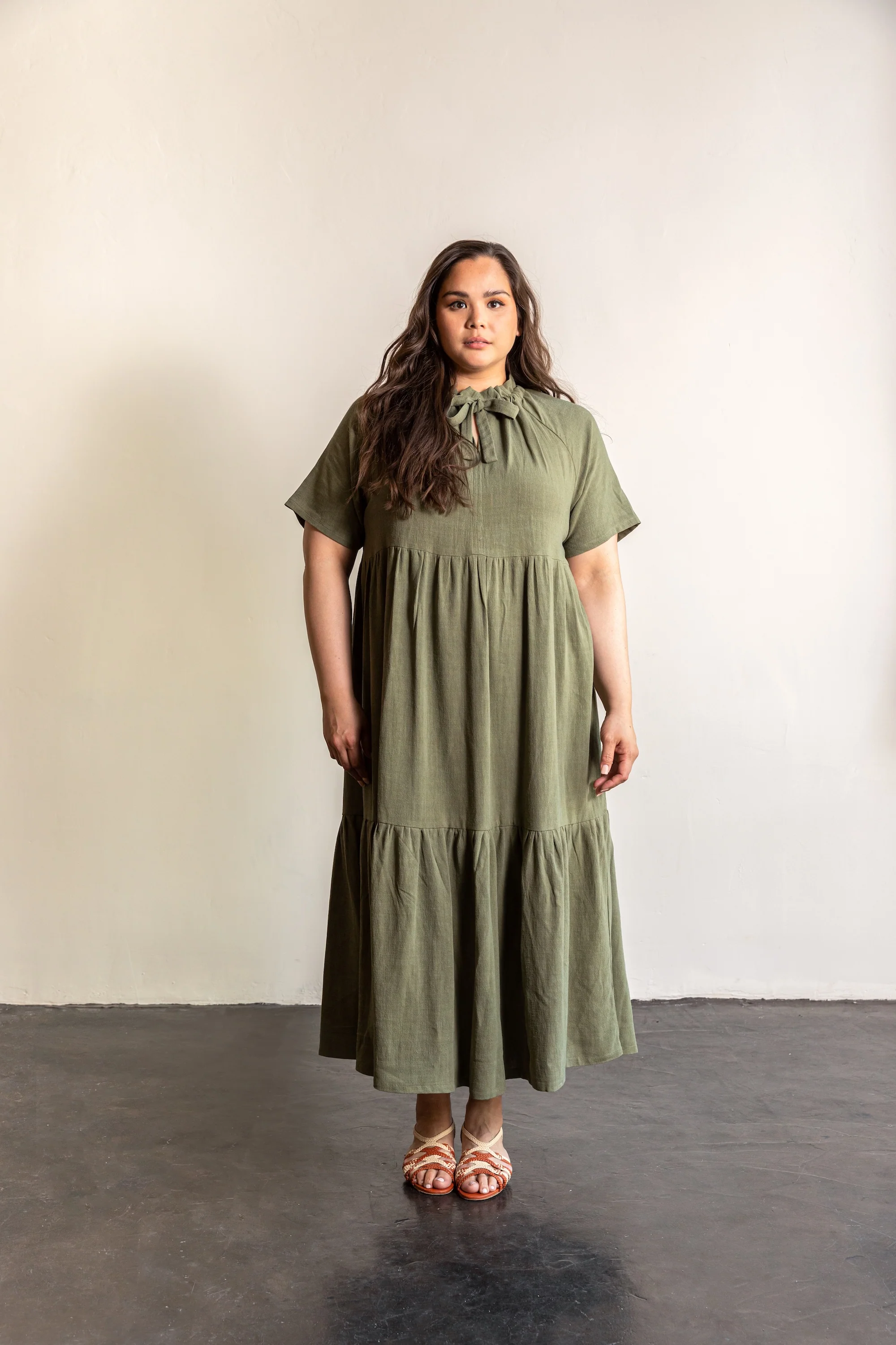 The Wilder Gown - PDF Pattern - Image 4