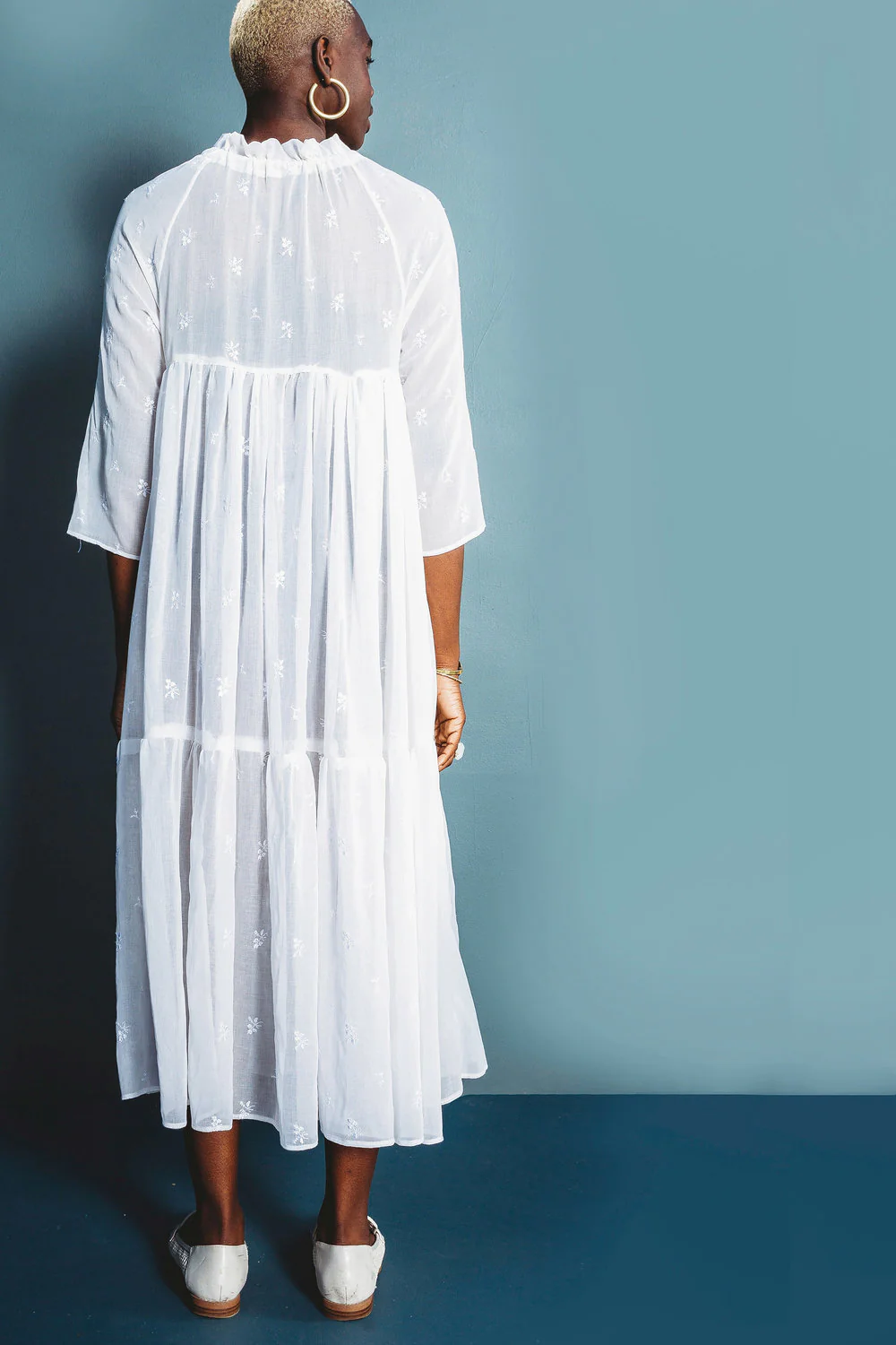 The Wilder Gown - PDF Pattern - Image 5