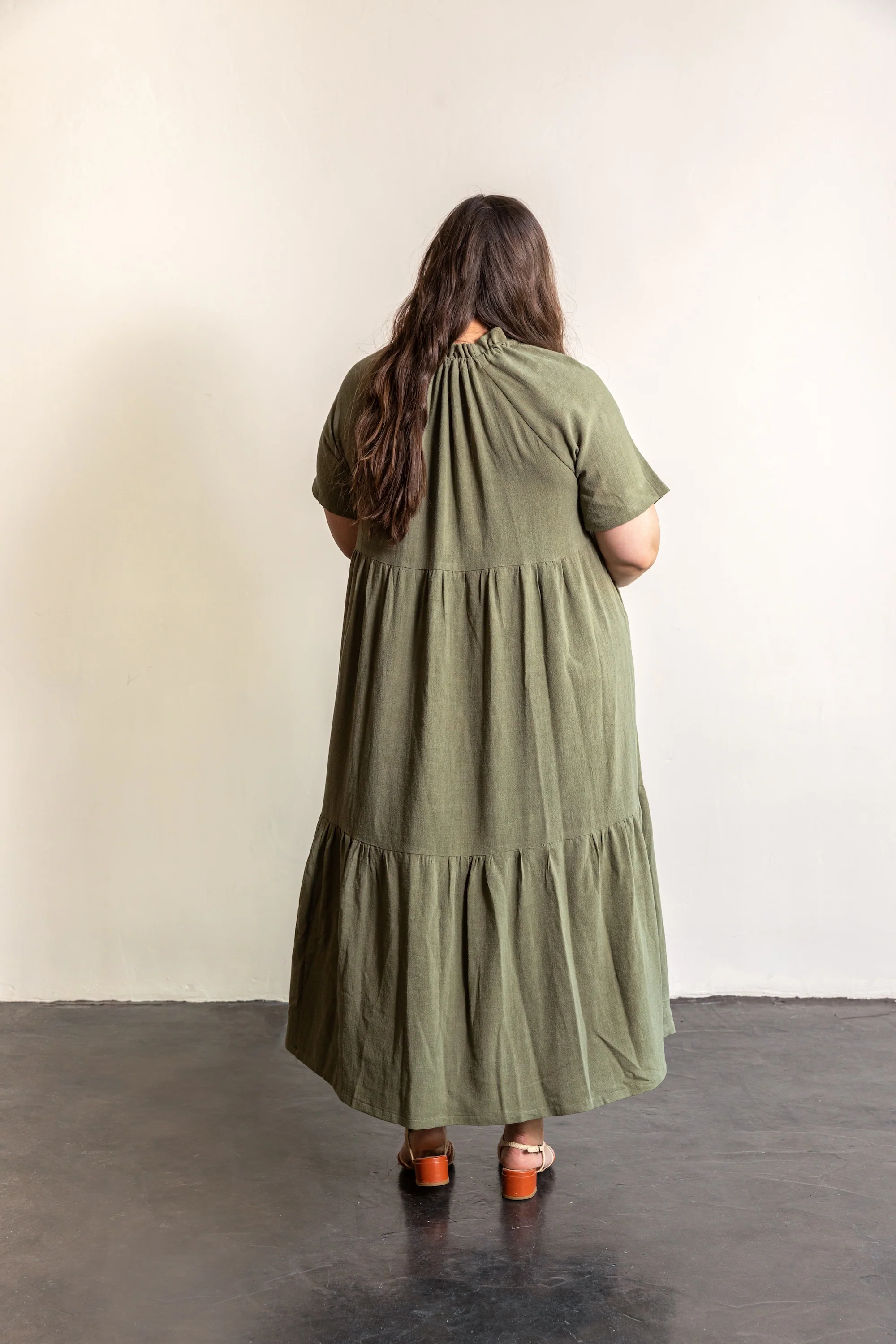 The Wilder Gown - PDF Pattern - Image 8
