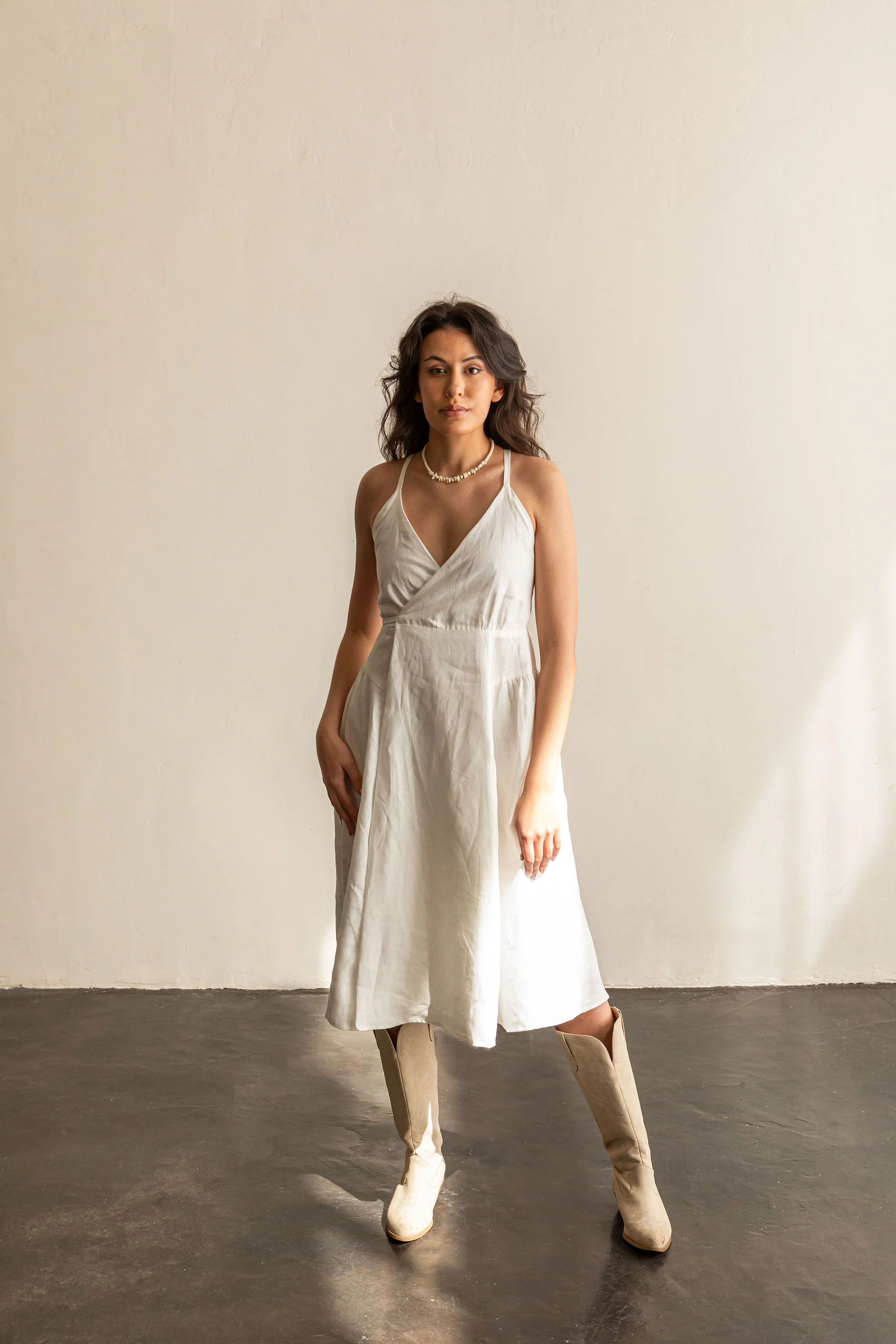 Wren Wrap Dress - PDF Pattern - Image 10