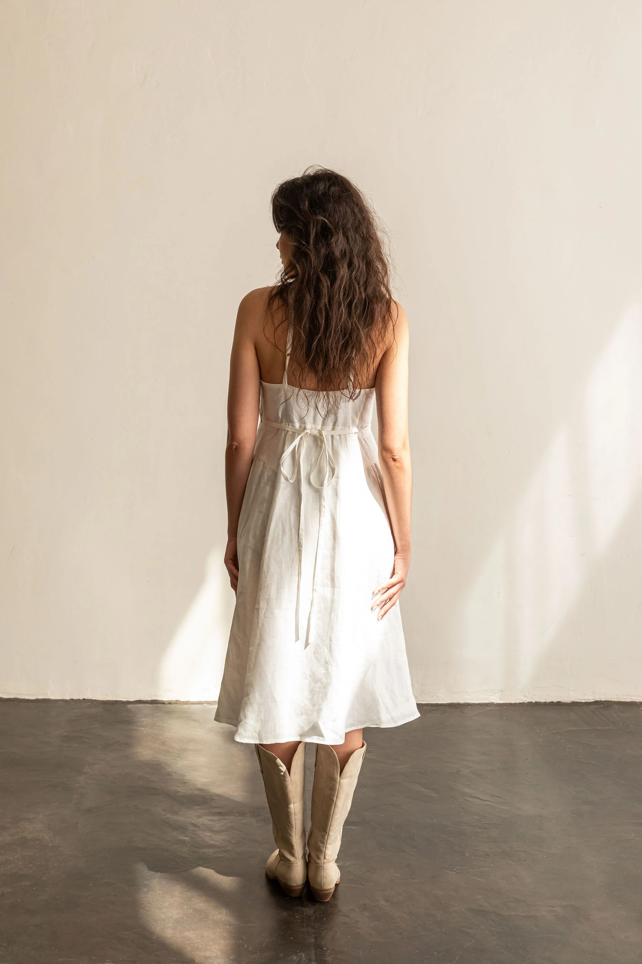 Wren Wrap Dress - PDF Pattern - Image 13