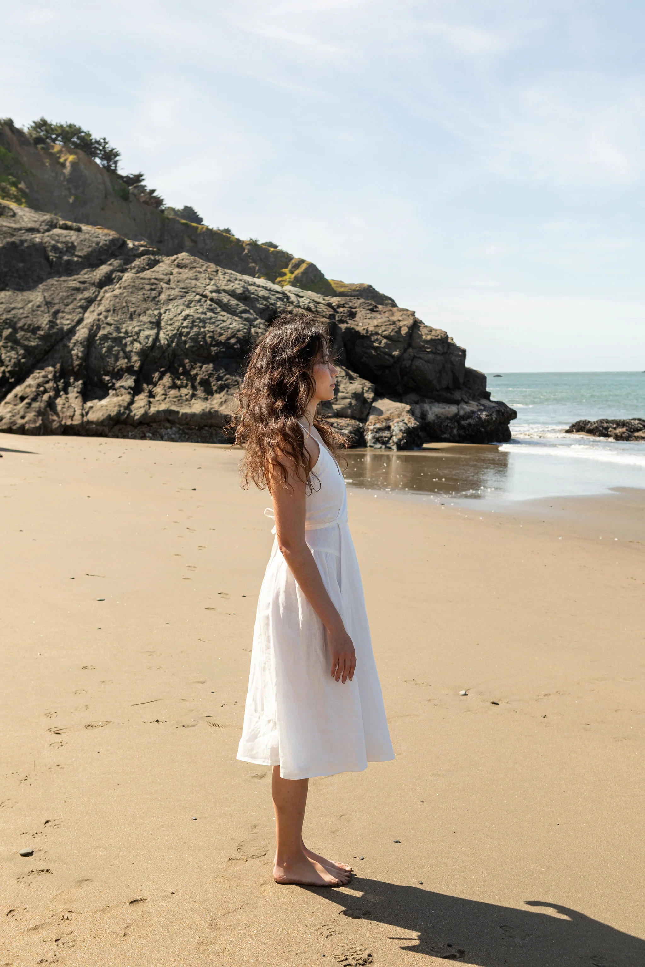 Wren Wrap Dress - PDF Pattern - Image 18
