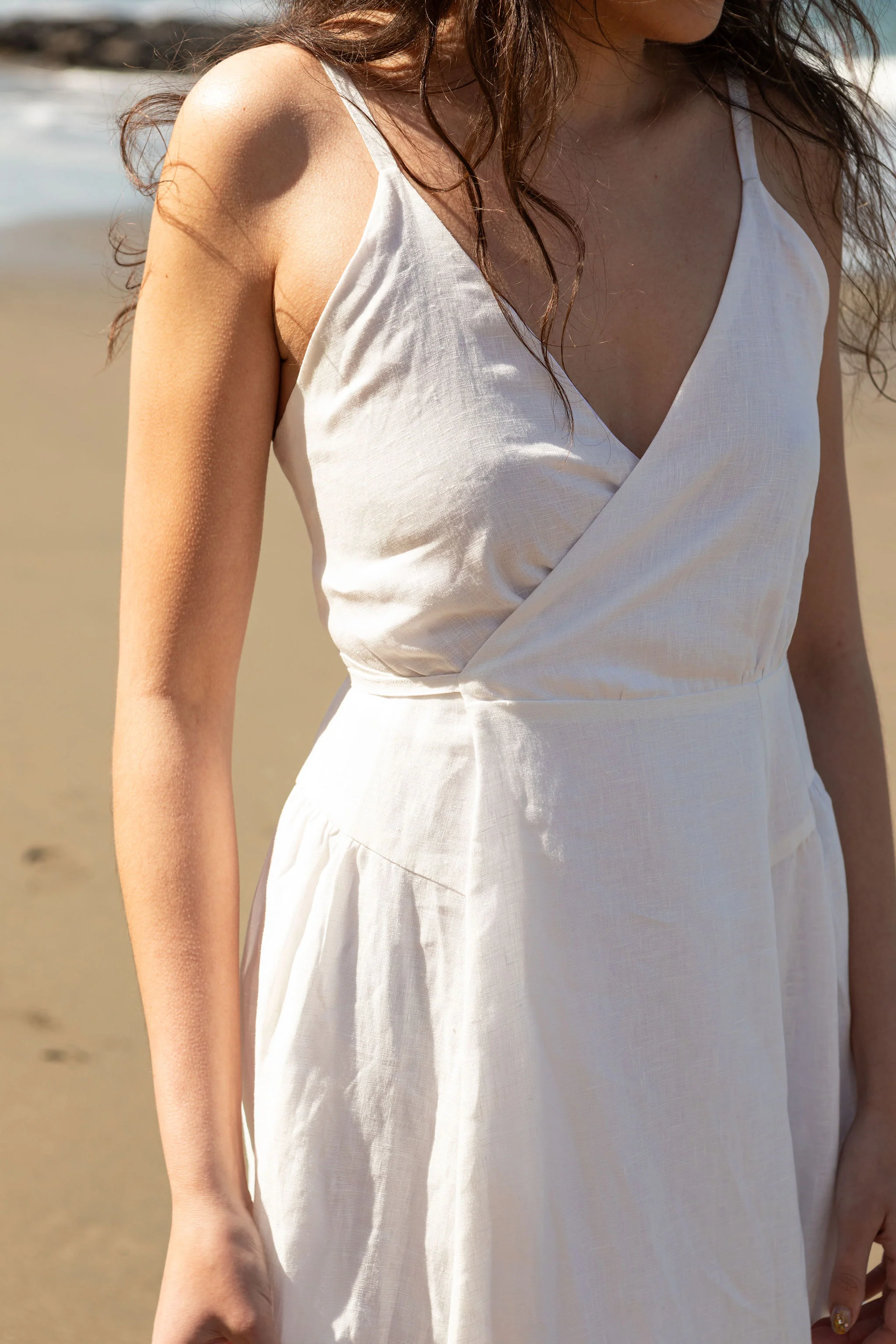 Wren Wrap Dress - PDF Pattern - Image 20
