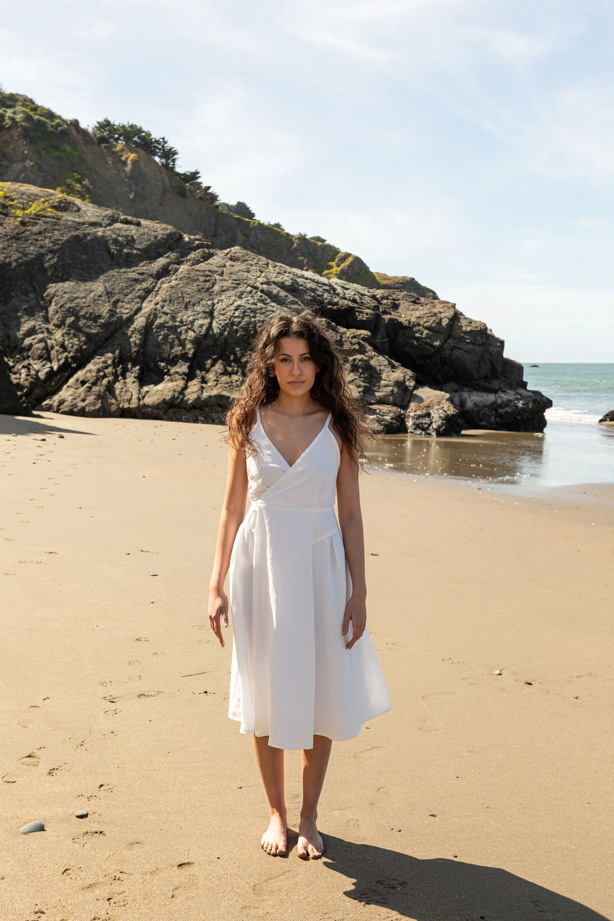 Wren Wrap Dress - PDF Pattern - Image 22